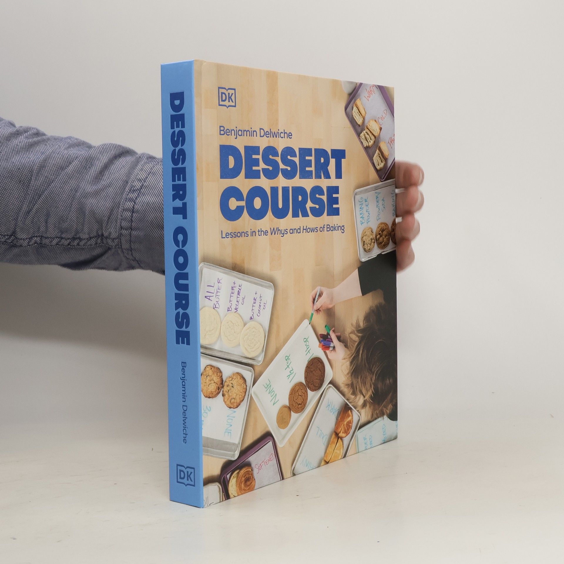 Benjamin Delwiche Dessert Course