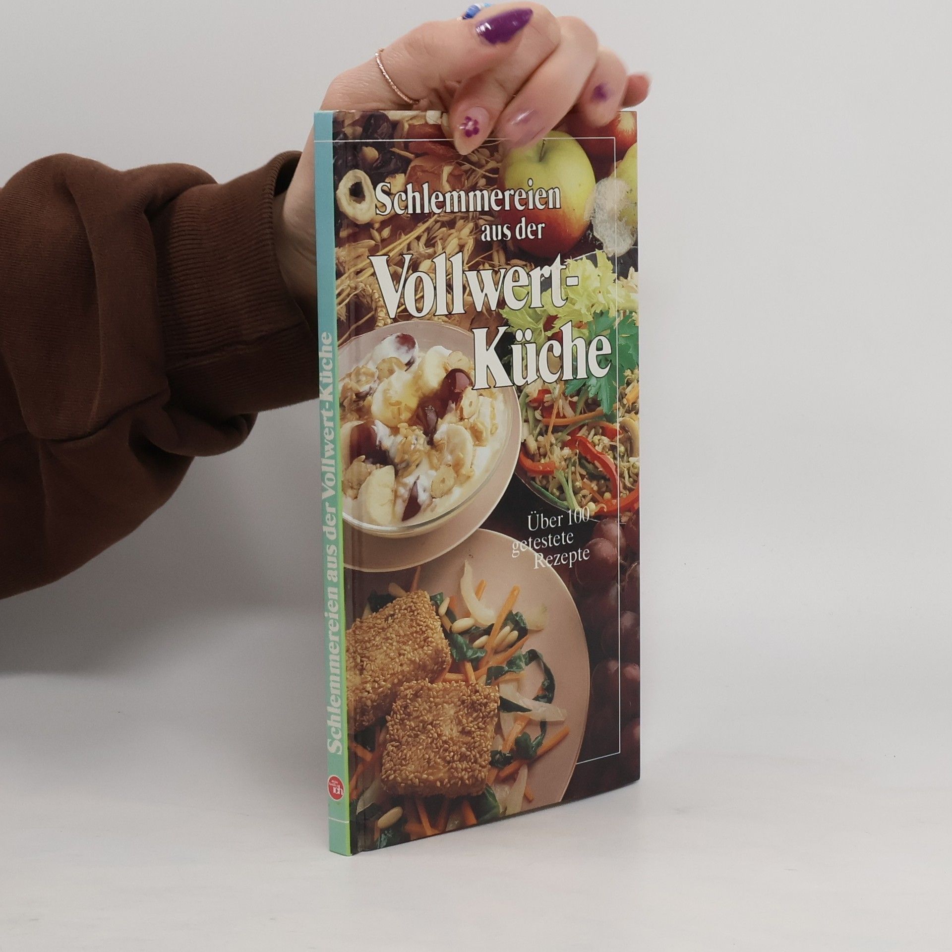 kolektiv Schlemmereien aus der Vollwert-Küche