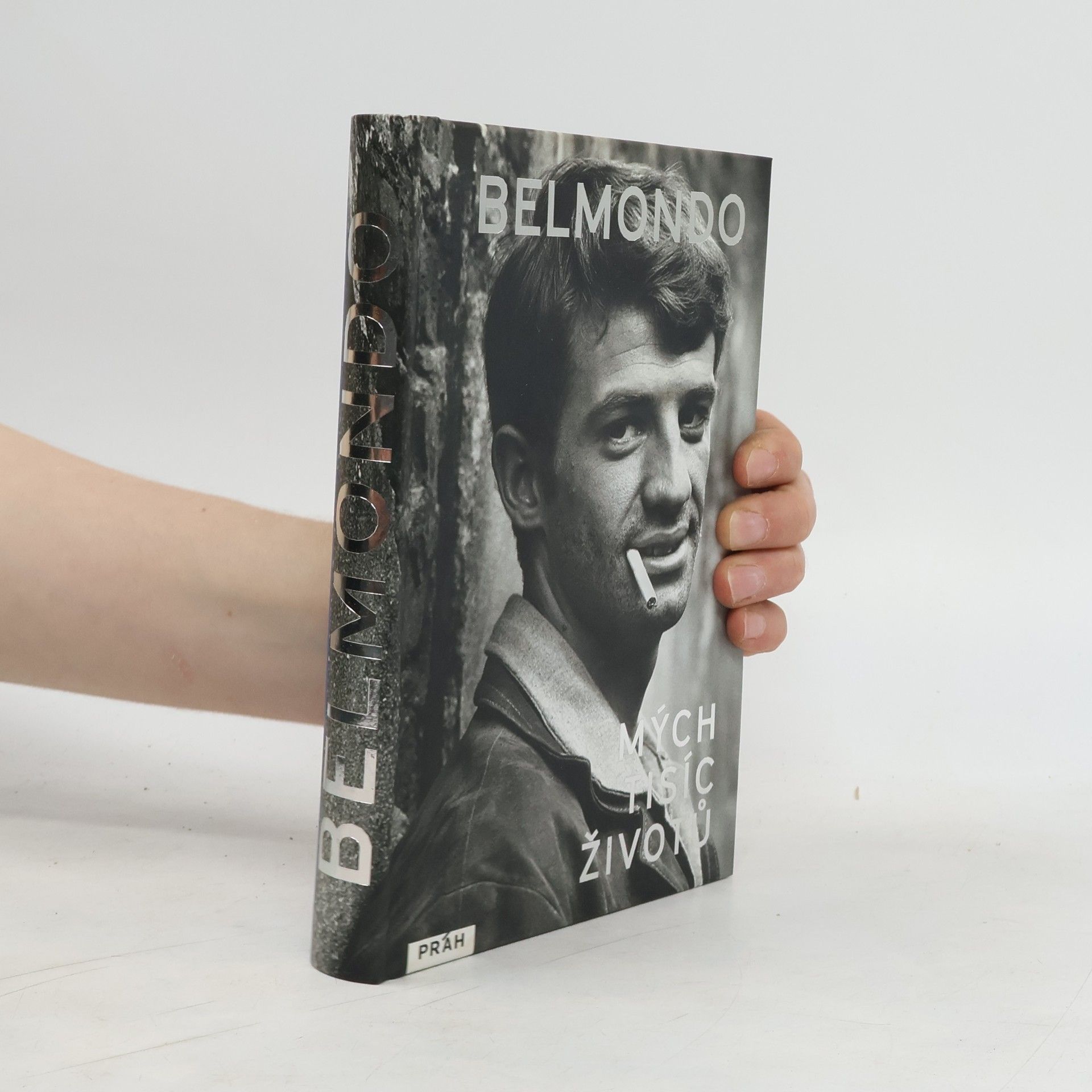 JeanPaul Belmondo Mých tisíc životů