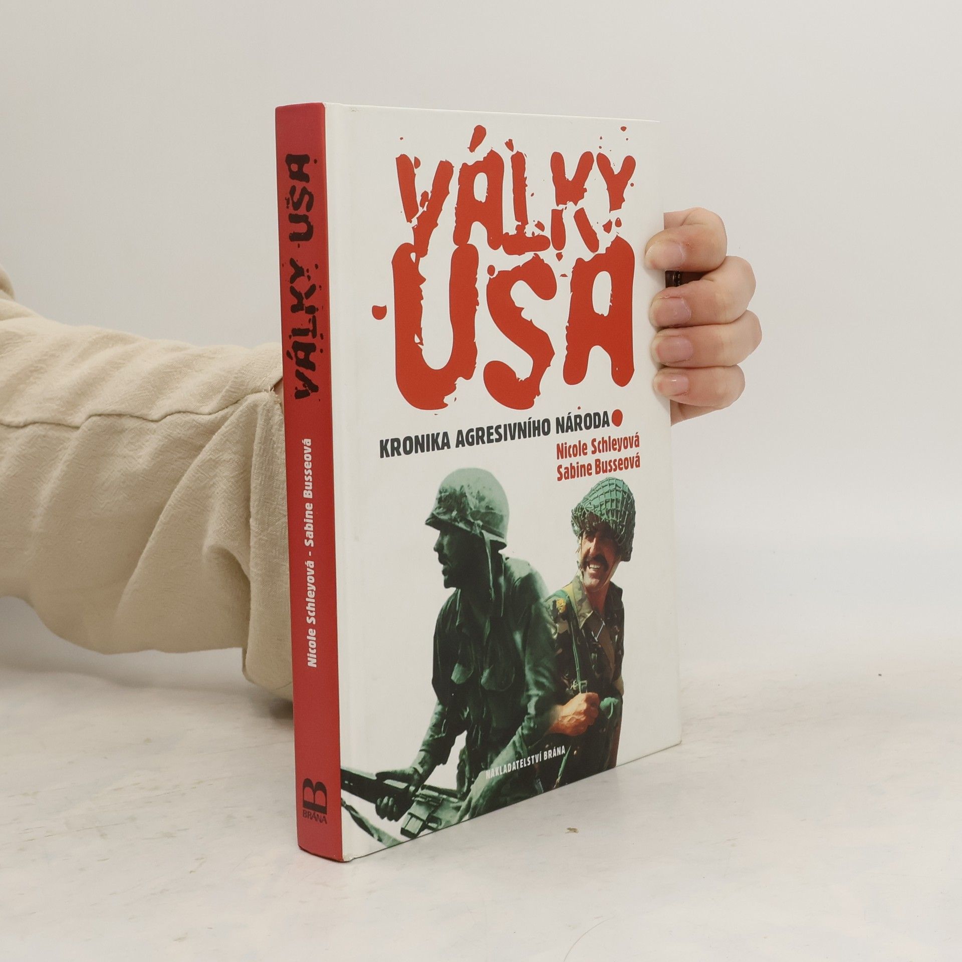 Nicole Schley Války USA