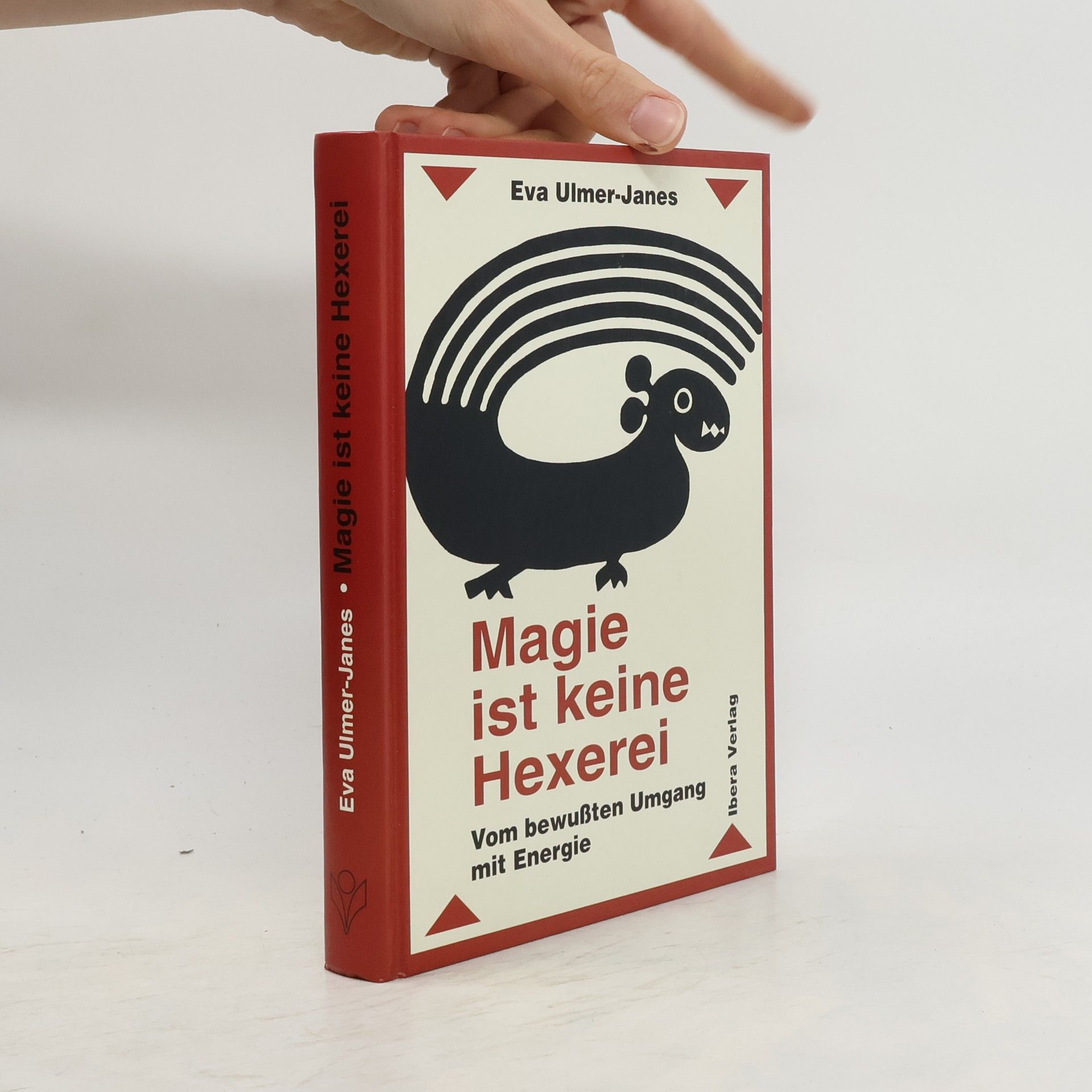 Eva Ulmer Janes Magie ist keine Hexerei