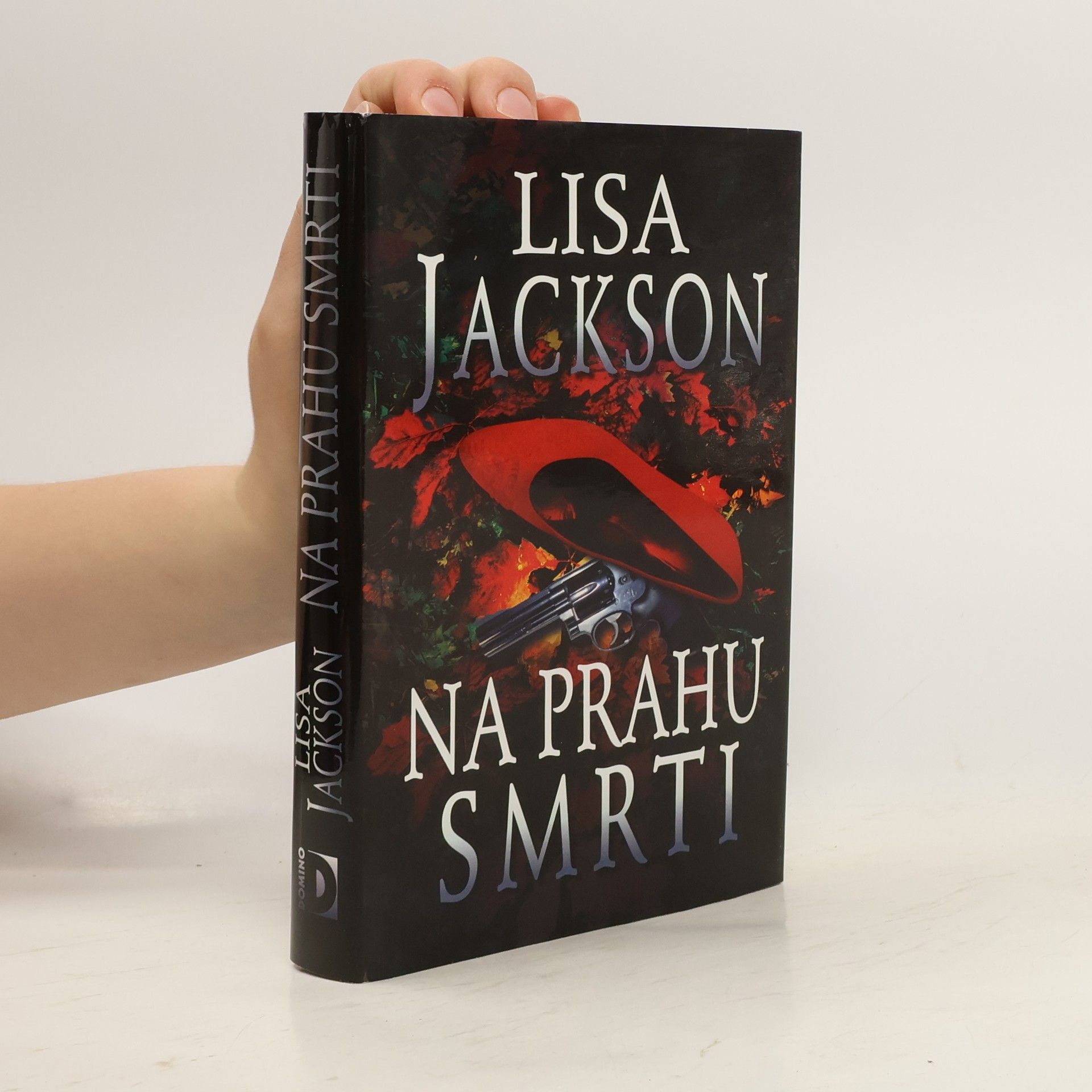Lisa Jackson Na prahu smrti