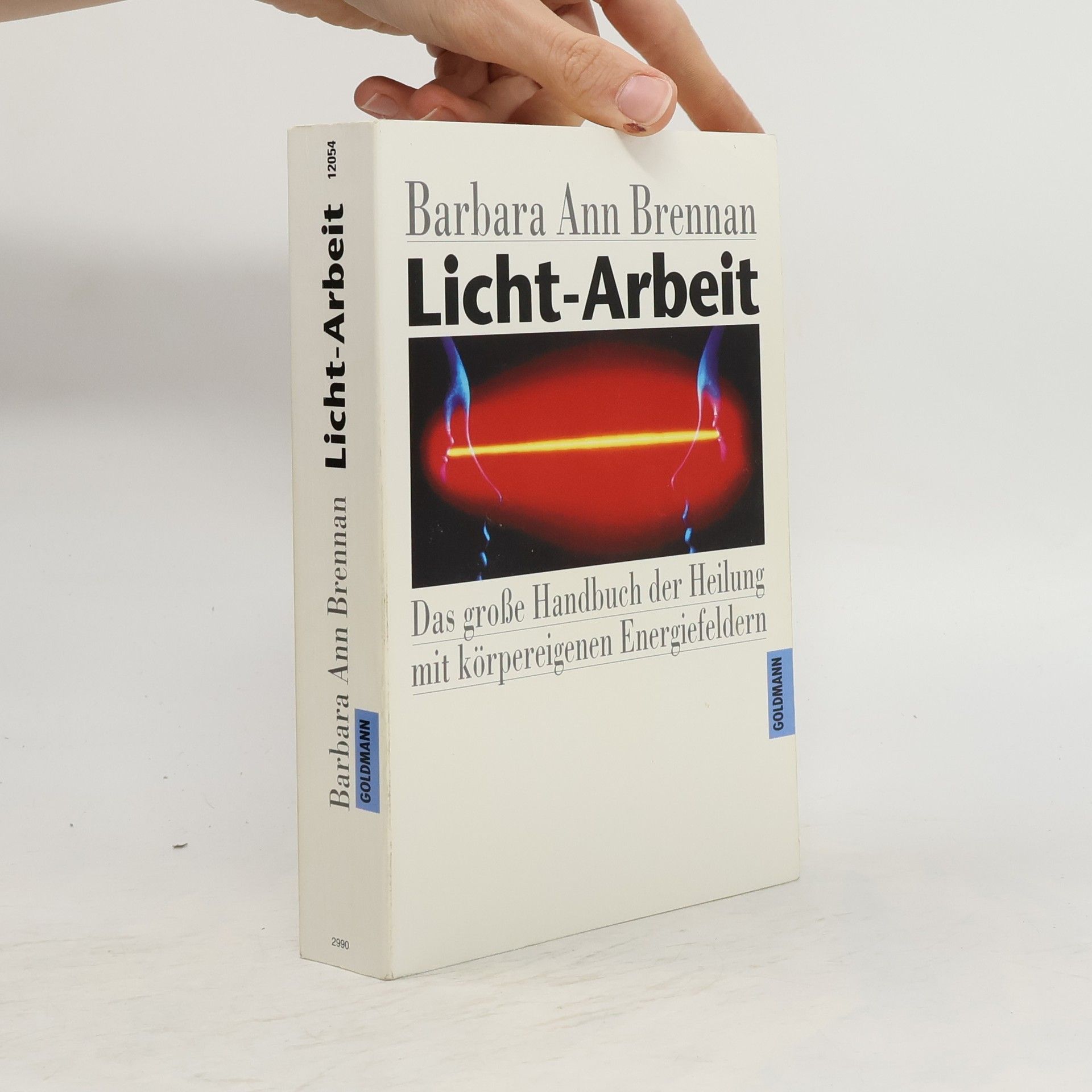 Barbara Brennan Licht-Arbeit