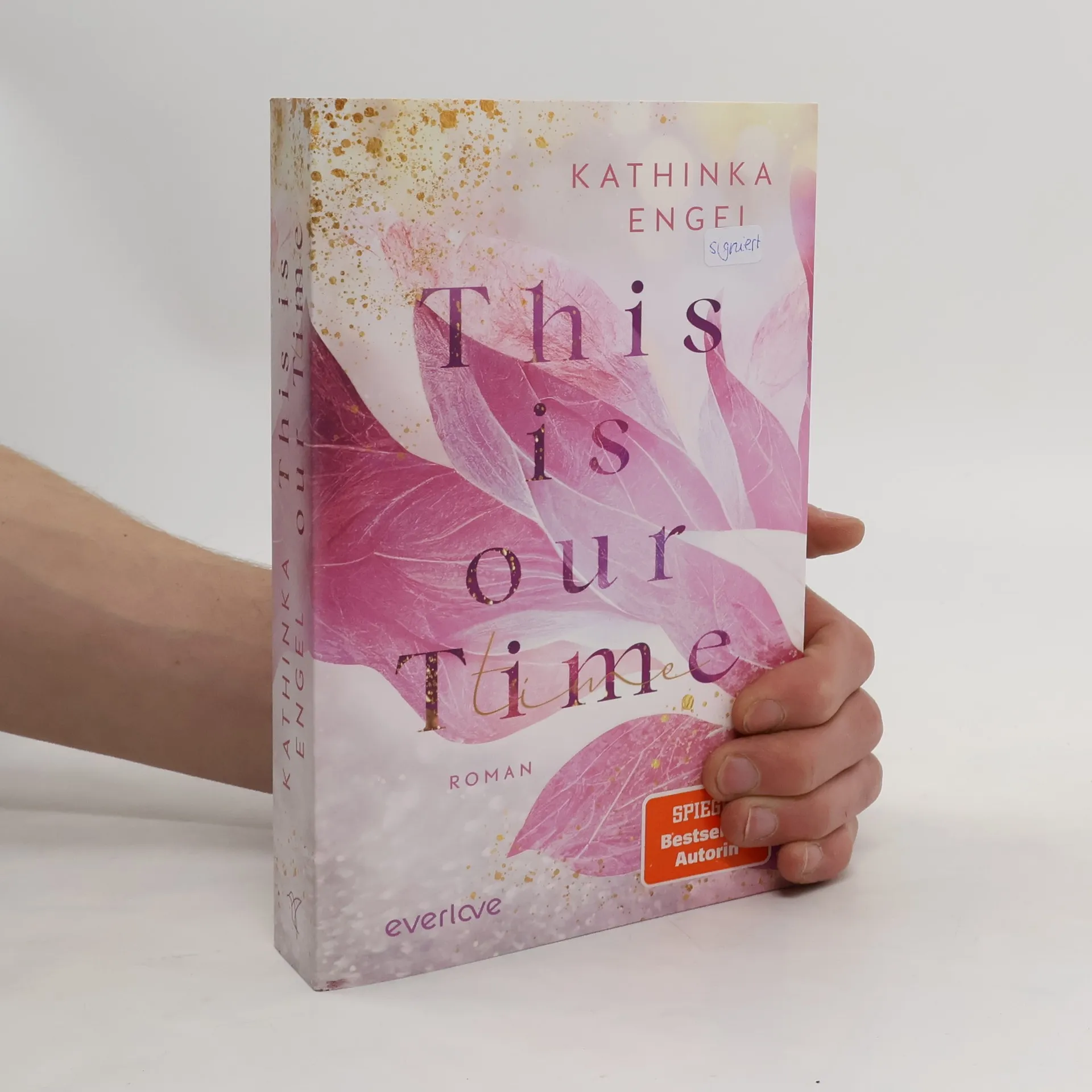 This is Our Time | Book | Kathinka Engel | DE