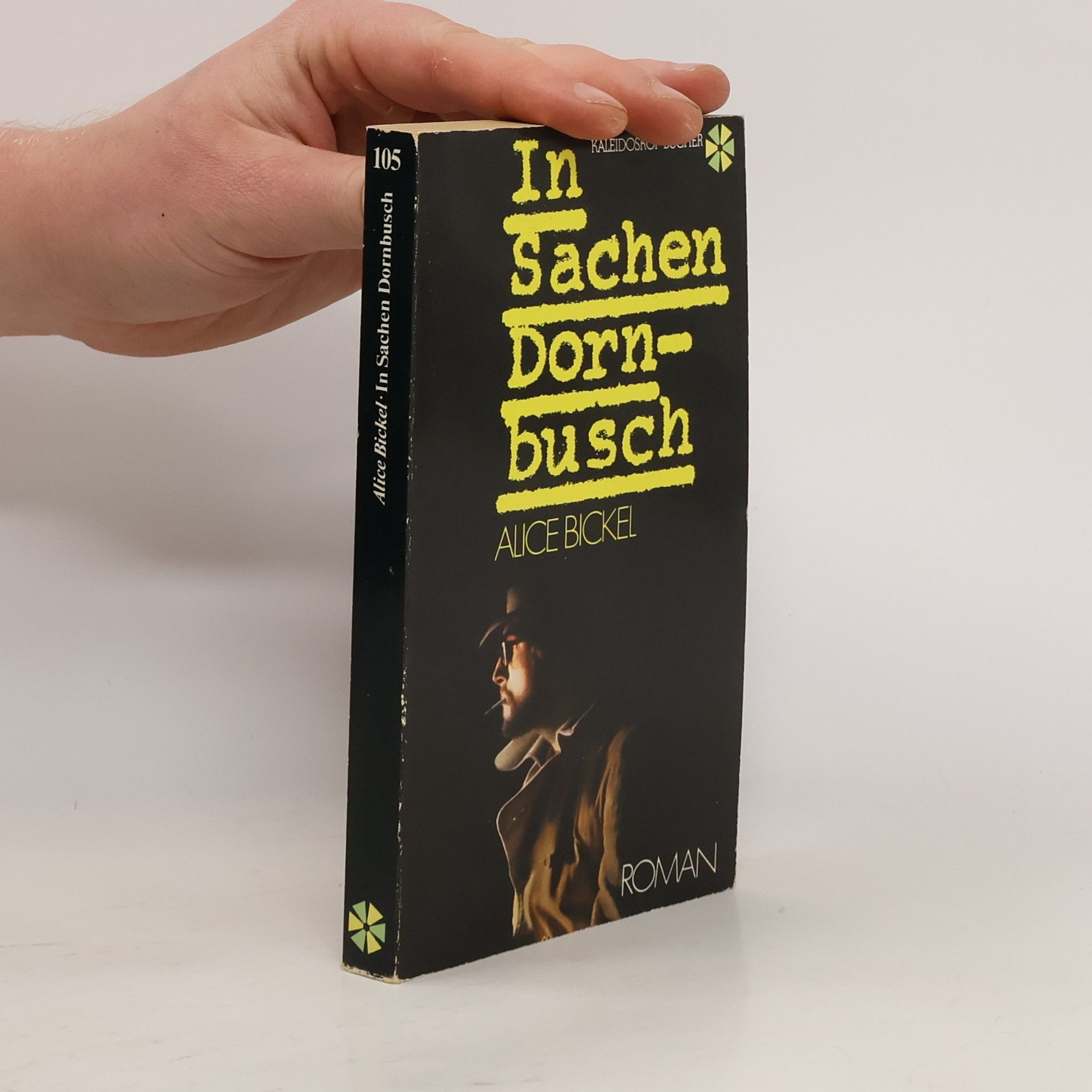 Alice Bickel In Sachen Dornbusch