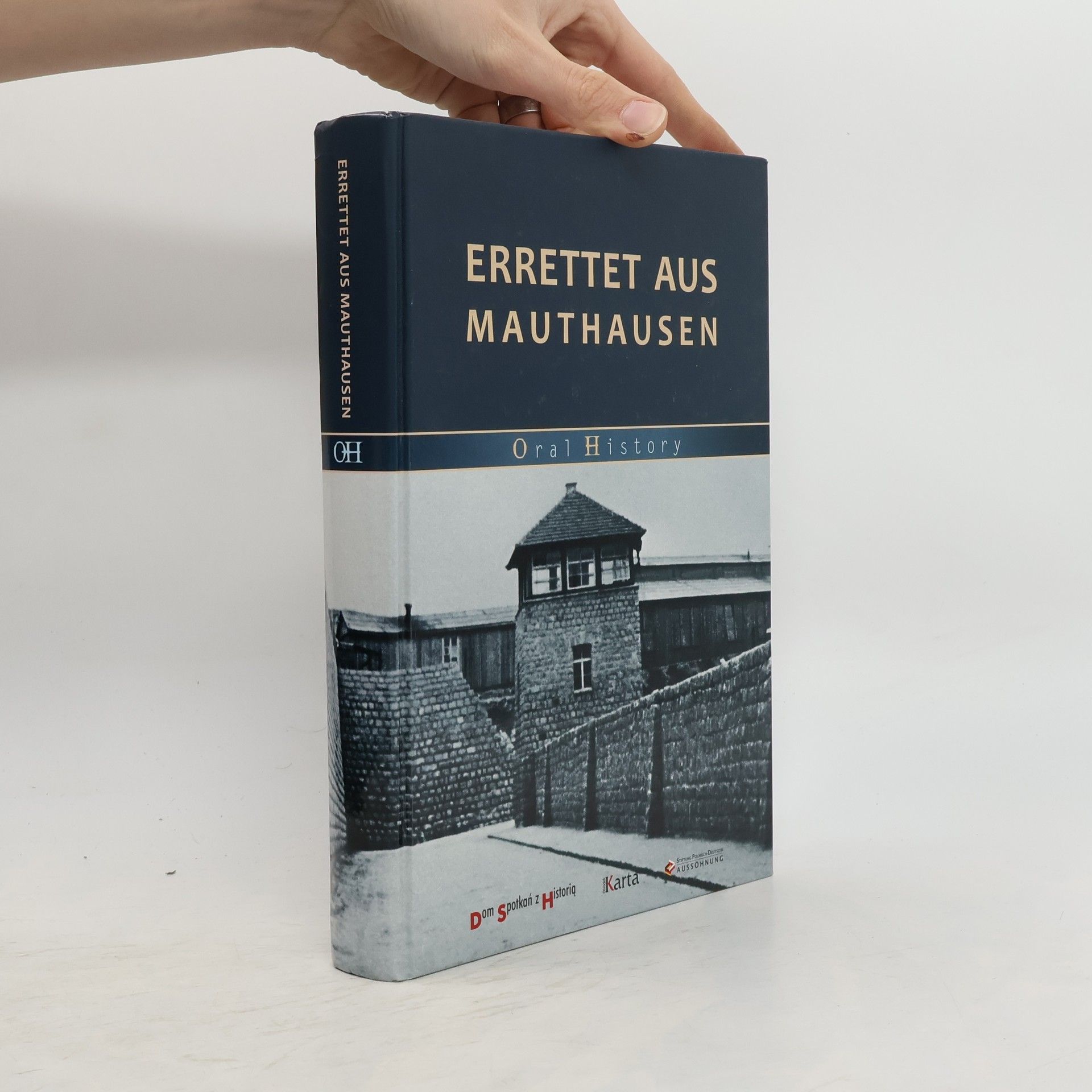 Madoń-Mitzner Katarzyna Errettet aus Mauthausen