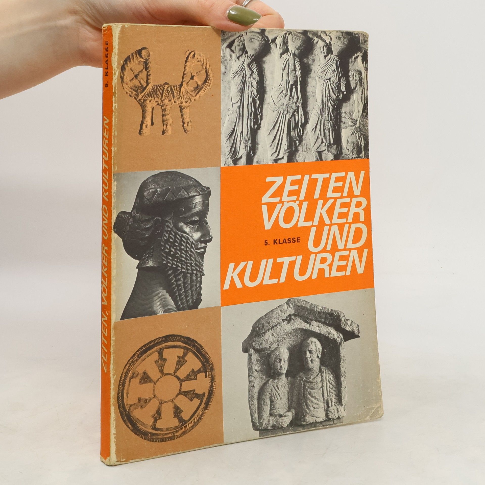 kolektiv Zeiten, Völker und Kulturen