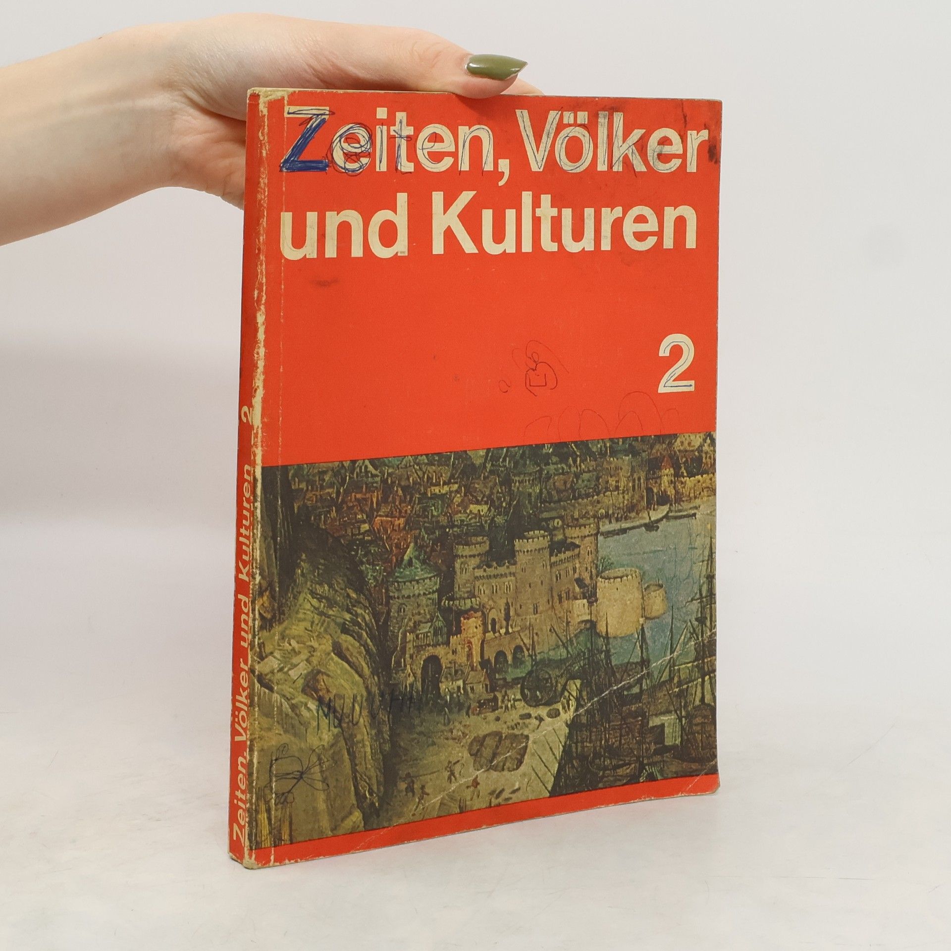 Franz Berger Zeiten, Völker und Kulturen 2