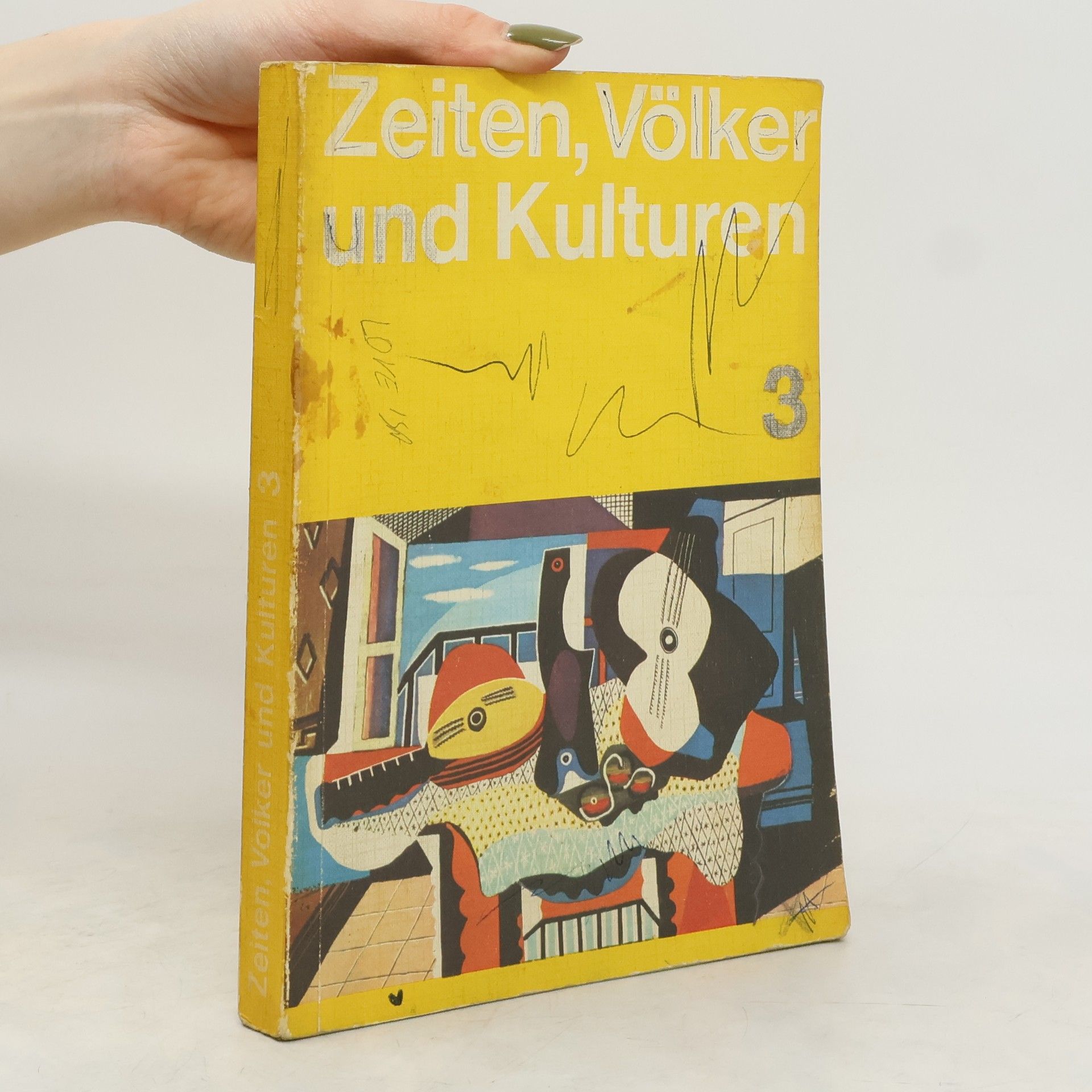Franz Berger Zeiten, Völker und Kulturen 3