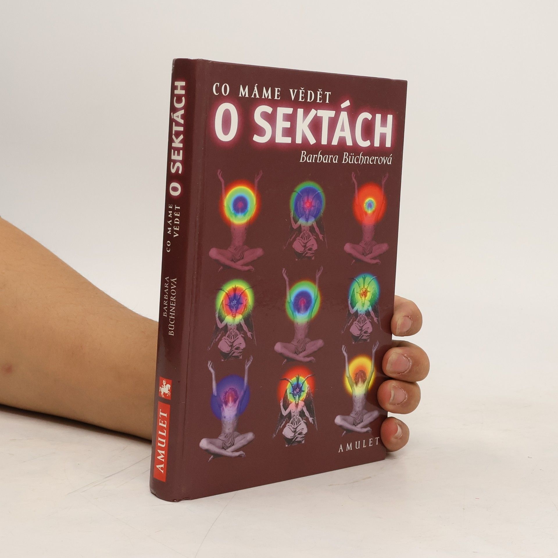 Barbara Büchner Co máme vědět o sektách