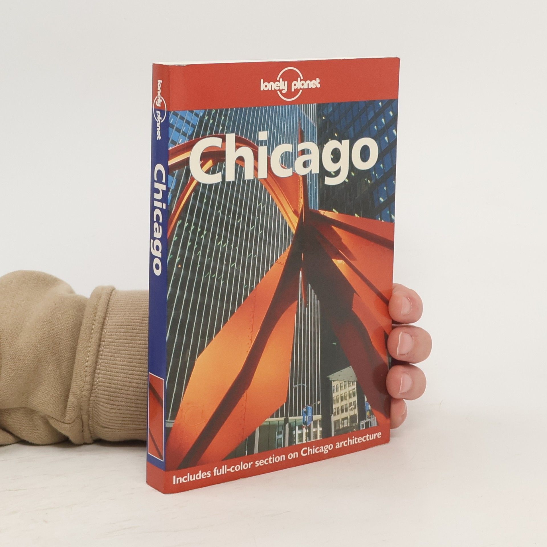 Ryan Ver Berkmoes Chicago