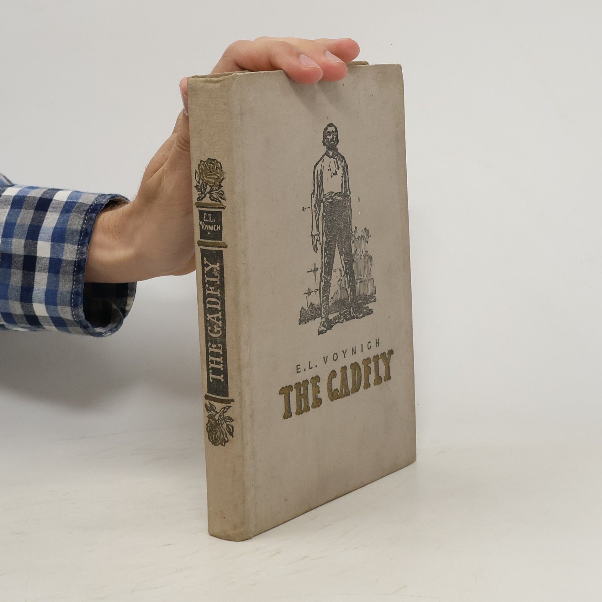 Ethel Lillian Voynich The Gadfly