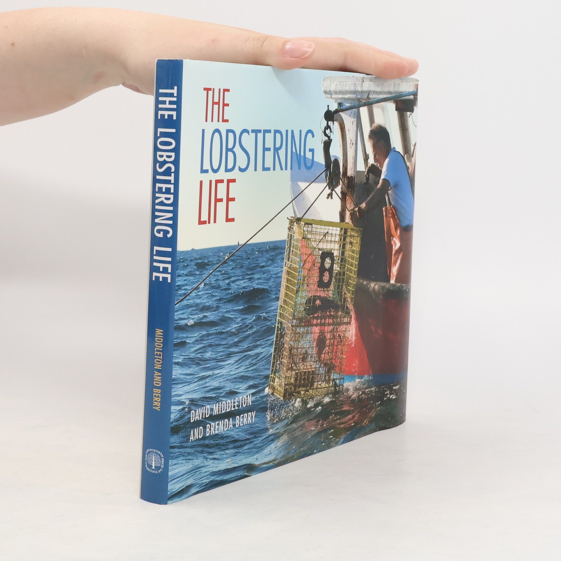 David Middleton The Lobstering Life