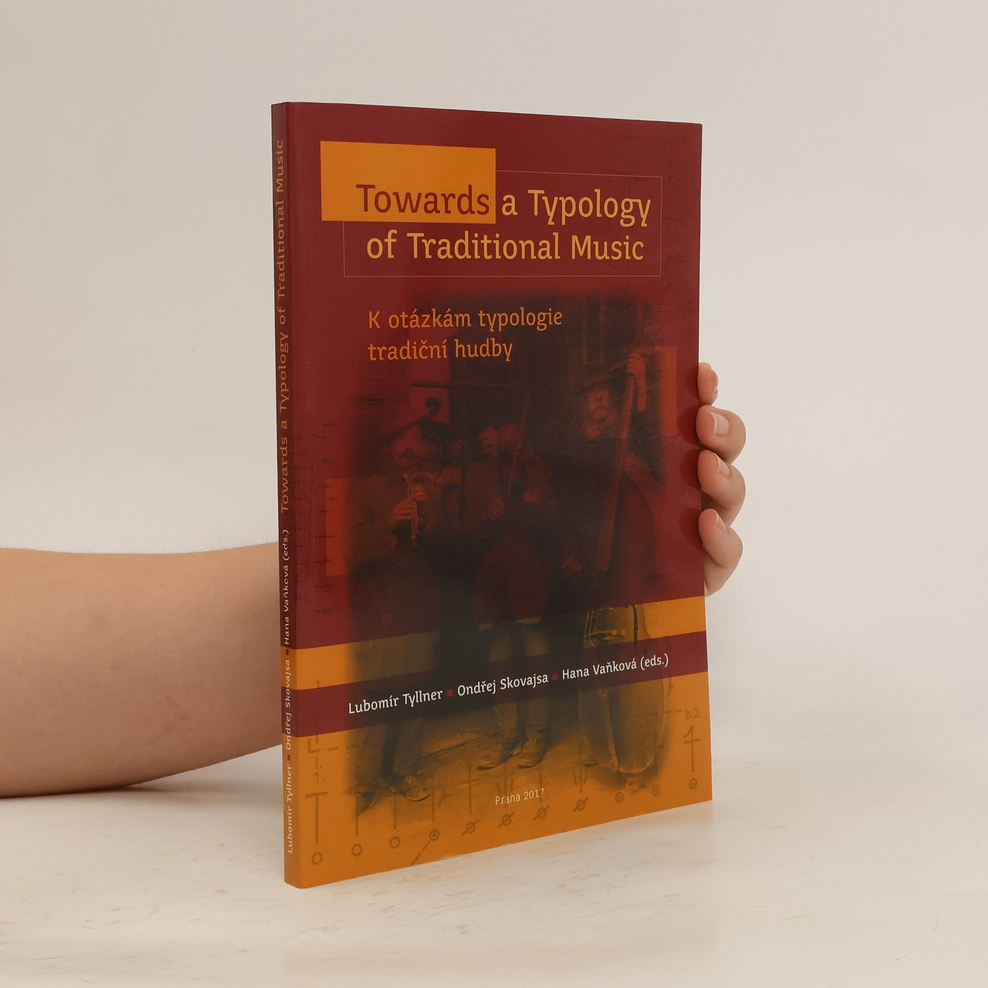 Lubomír Tyllner Towards a Typology of Traditional Music