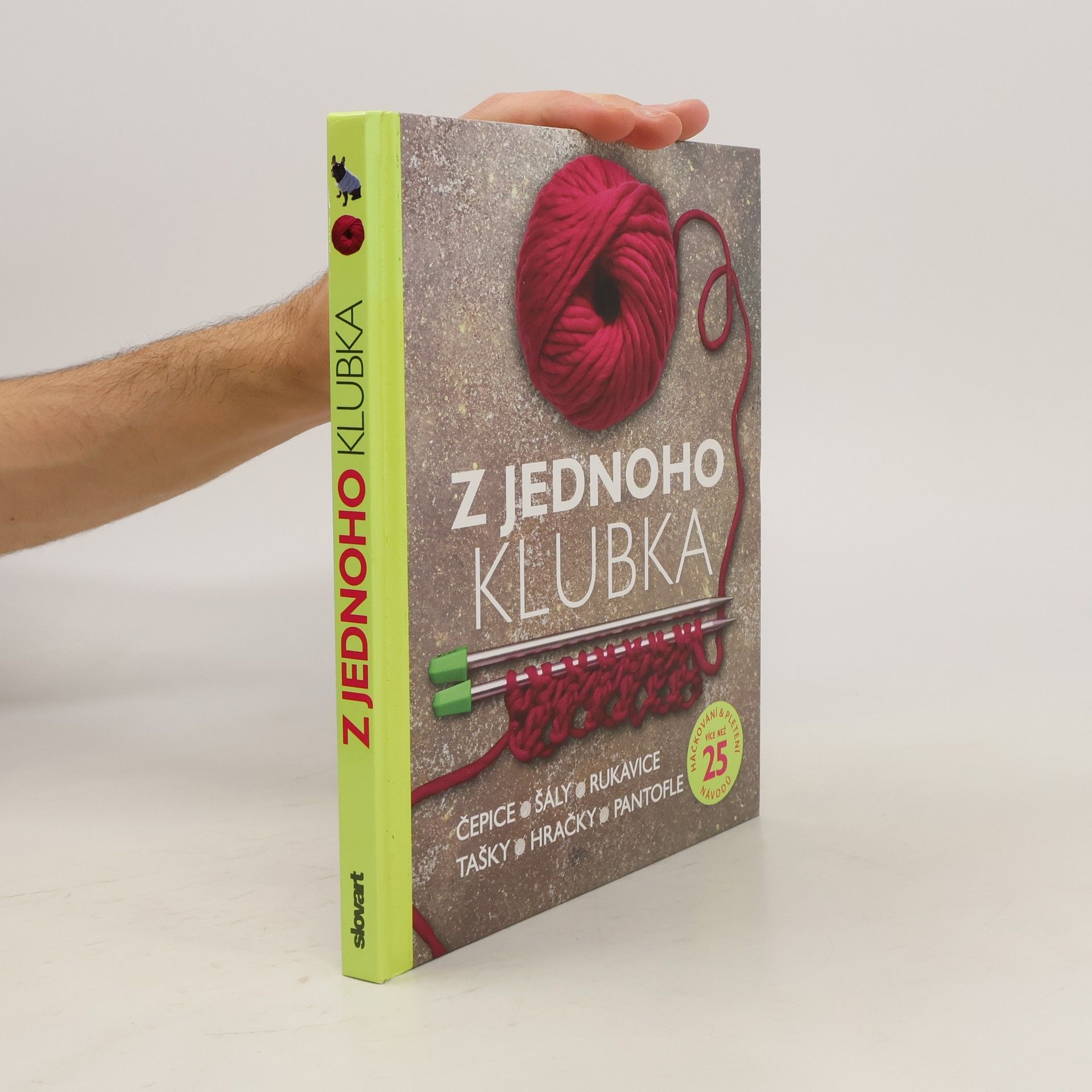 Jaroslava Dovcová Z Jednoho klubka