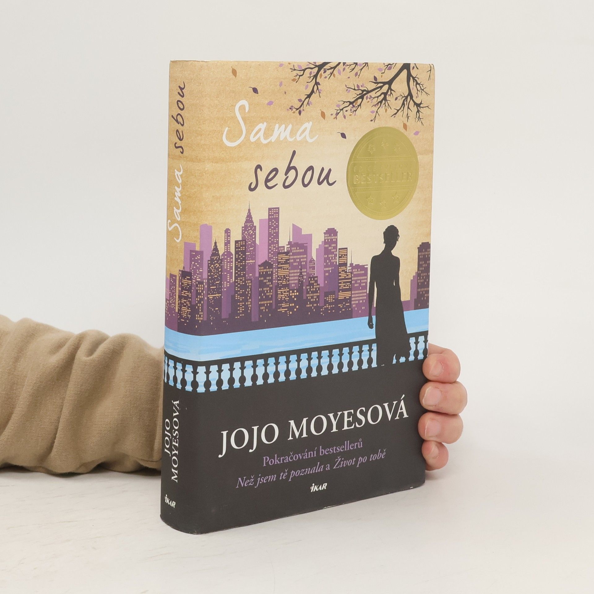 Jojo Moyes Sama sebou