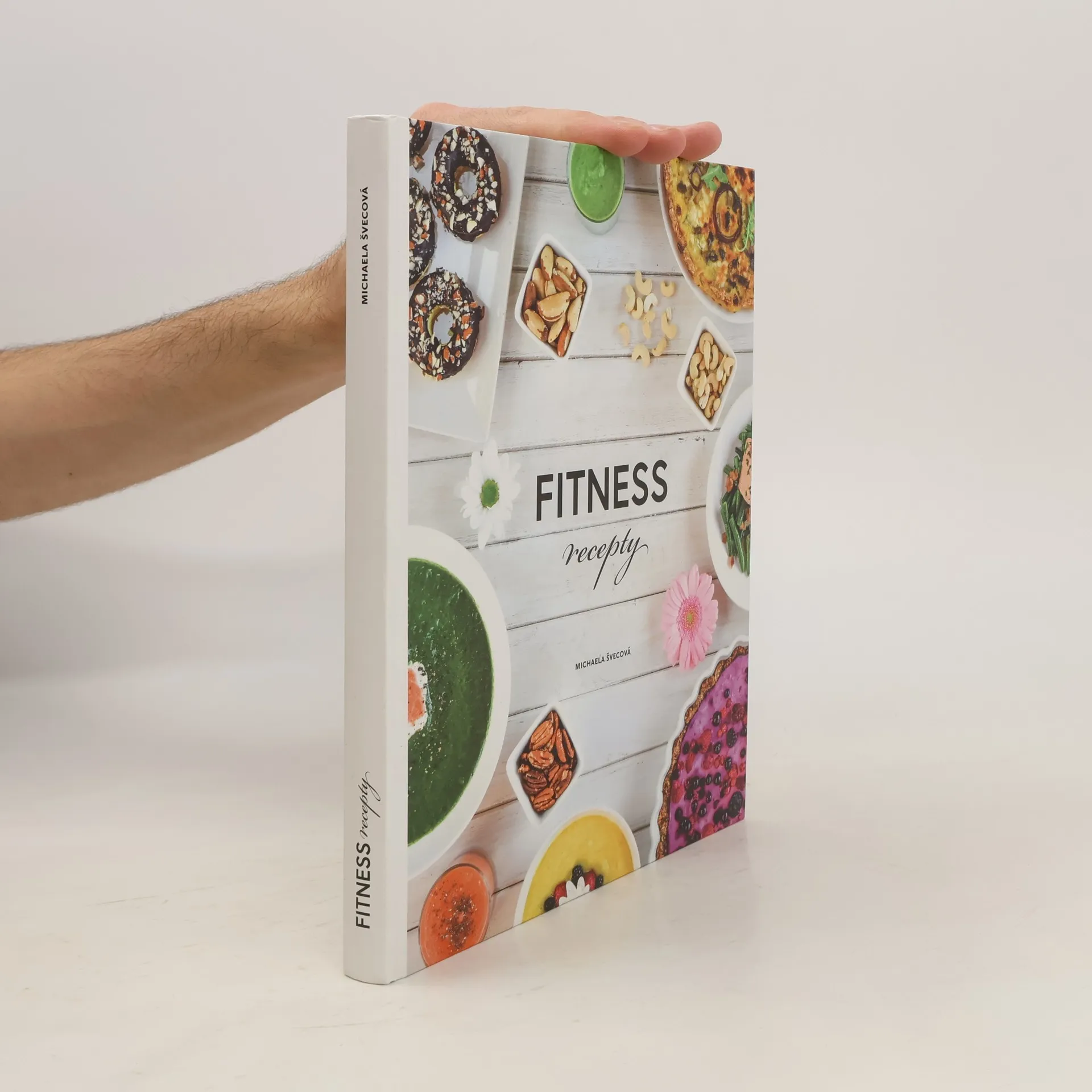Fitness recepty | Kniha | pevná | Michaela Švecová | CS