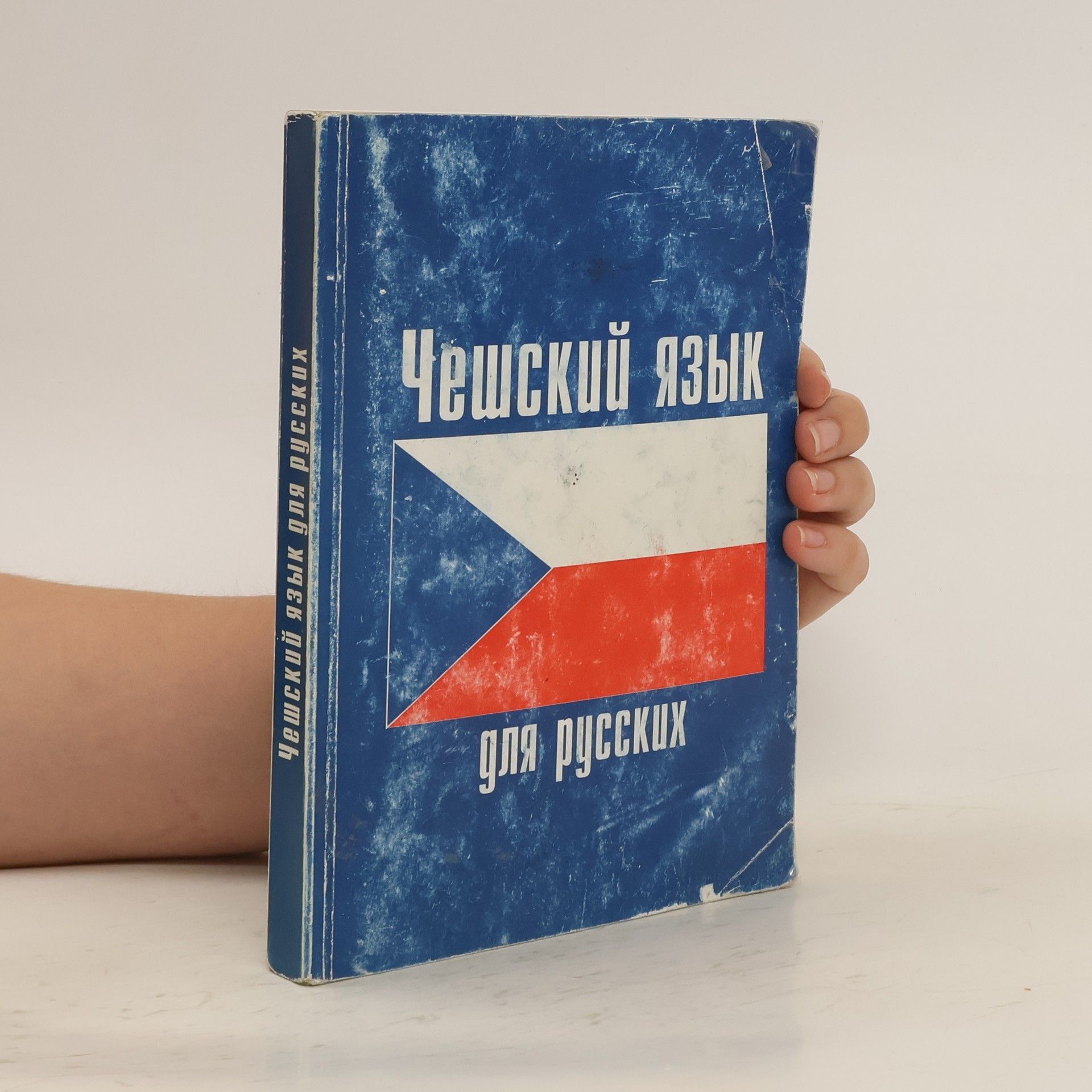 Autorenkollektiv Чешский язык для русских