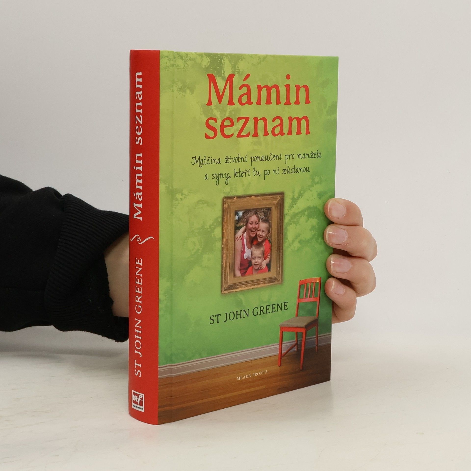 St John Greene Mámin seznam