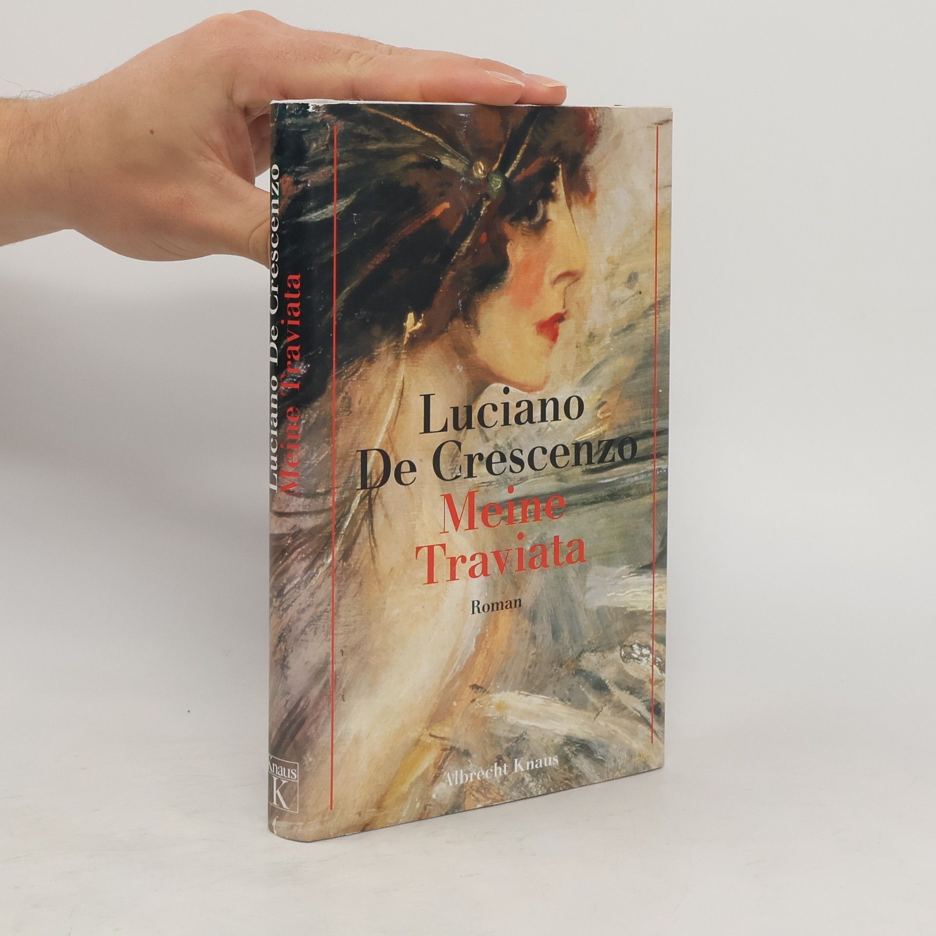 Luciano De Crescenzo Meine Traviata