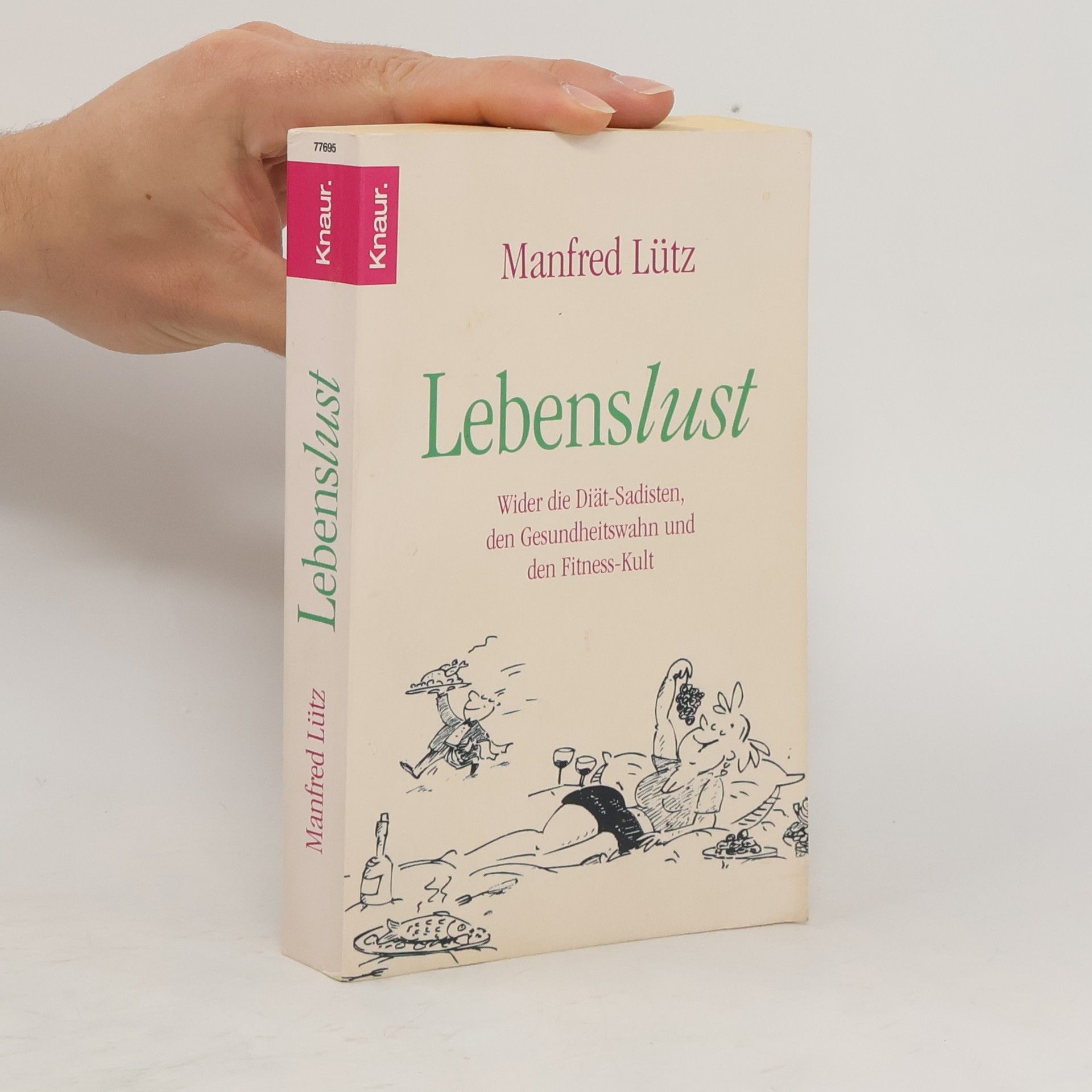 Manfred Lütz Lebenslust