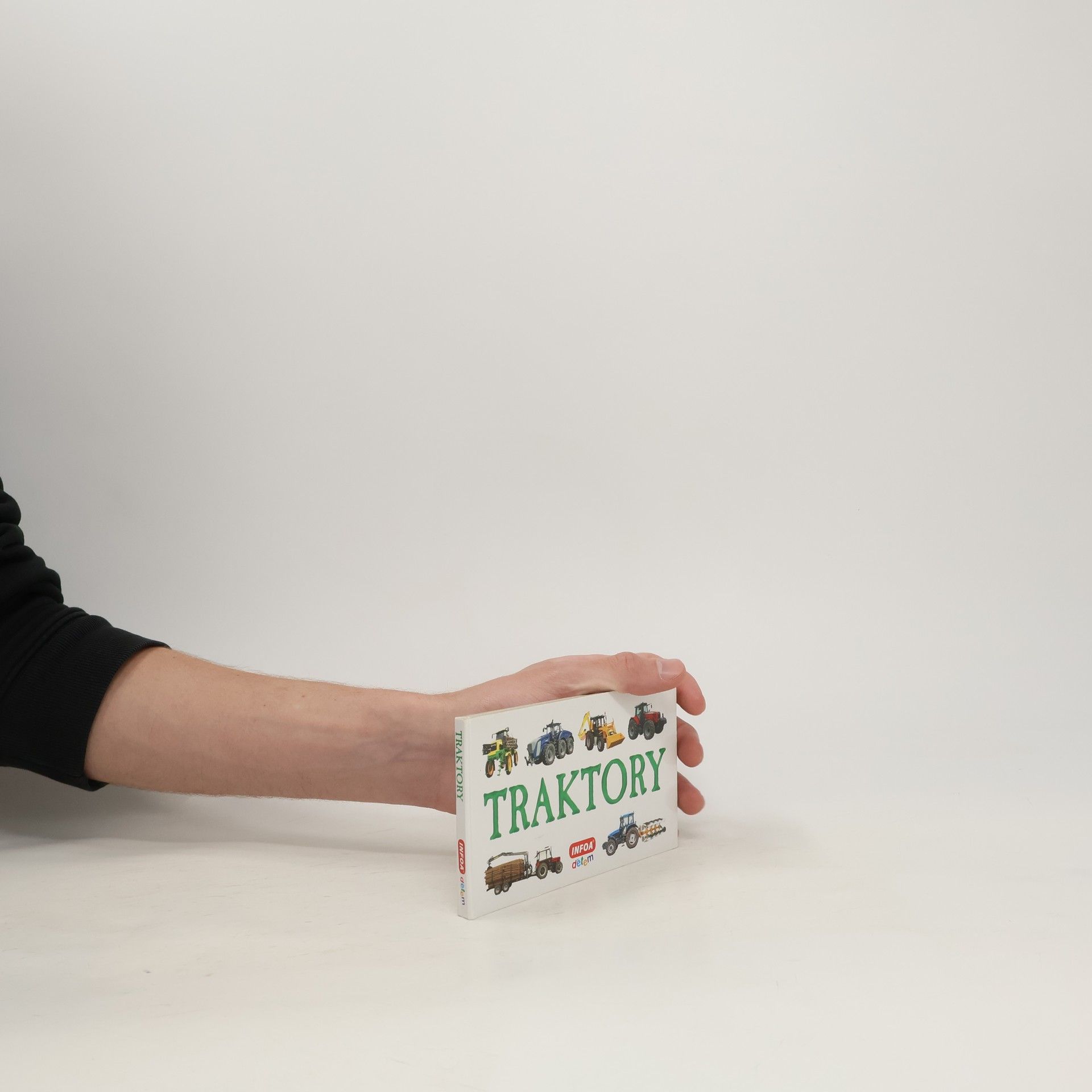 Martin Verner Traktory
