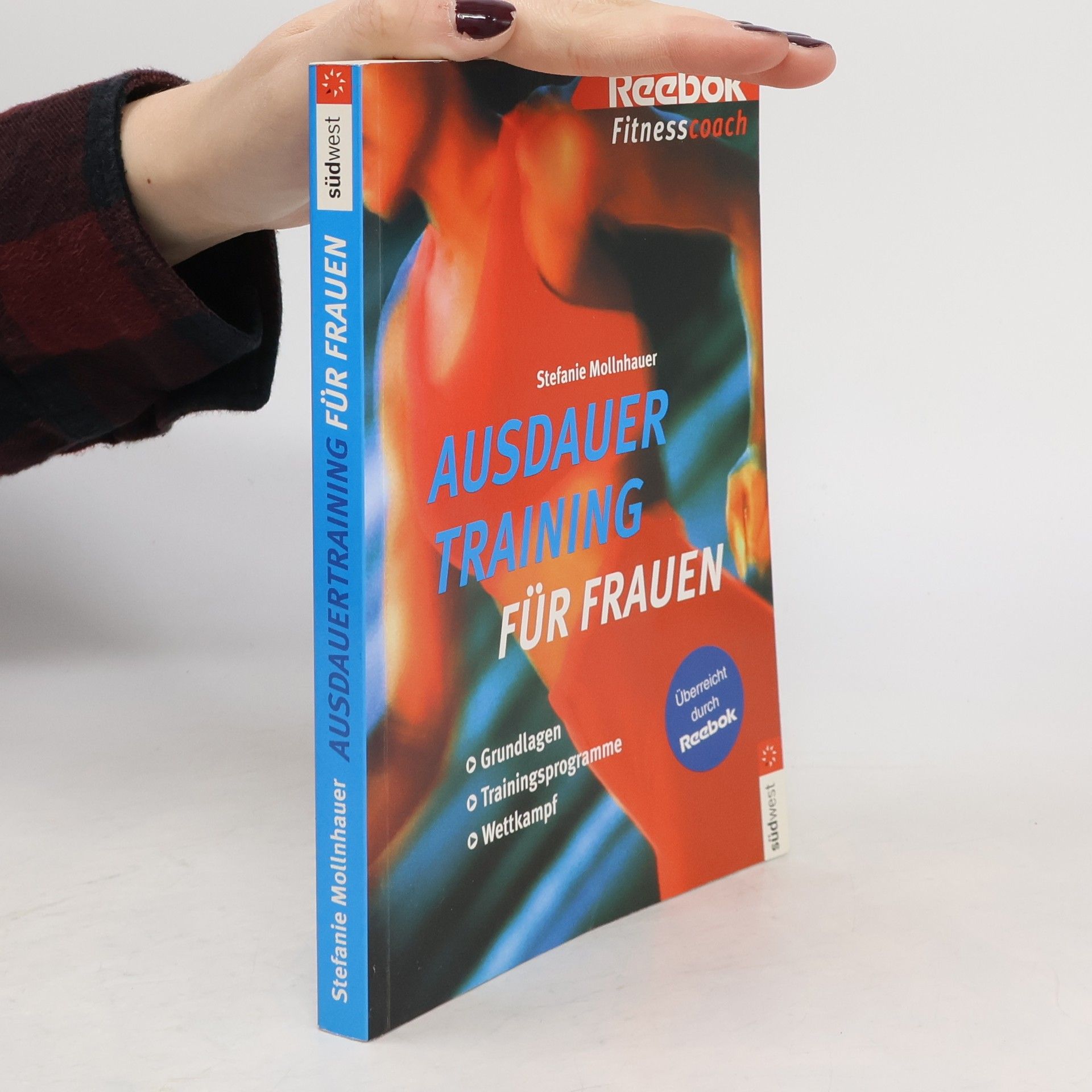 Stefanie Mollnhauer Ausdauertraining für Frauen