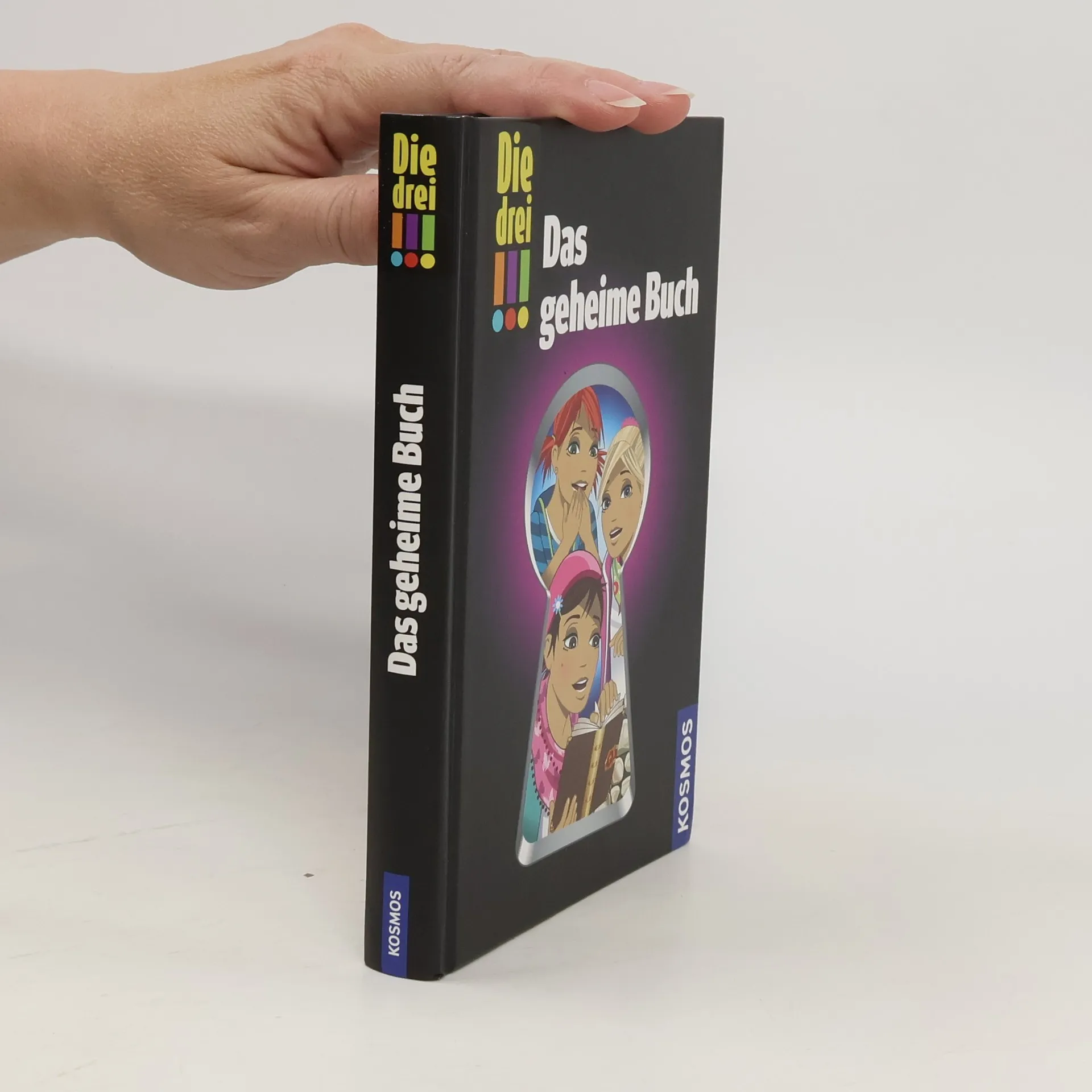 Die drei !!! - das geheime Buch | Book | Mira Sol | DE
