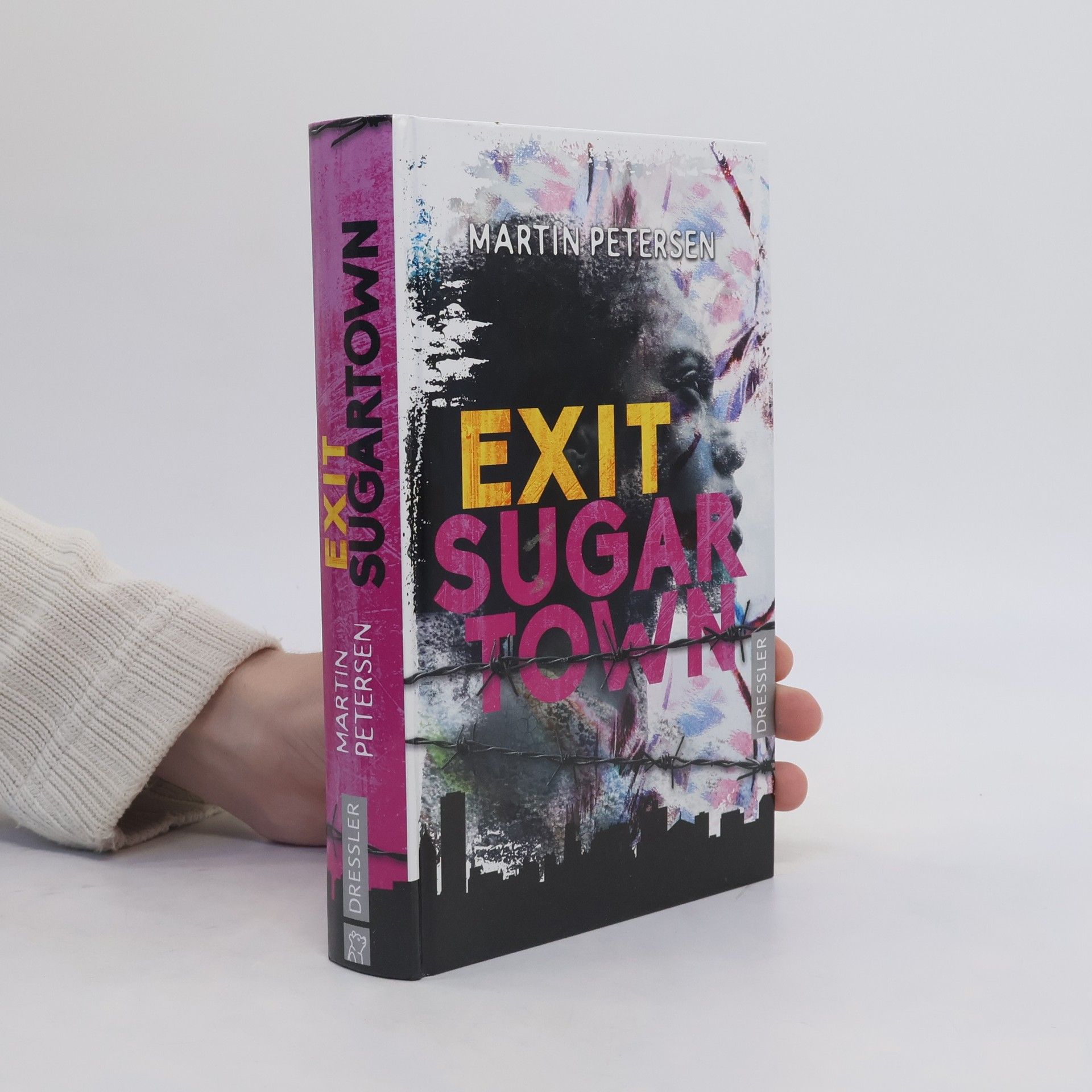 Martin Petersen Exit Sugartown