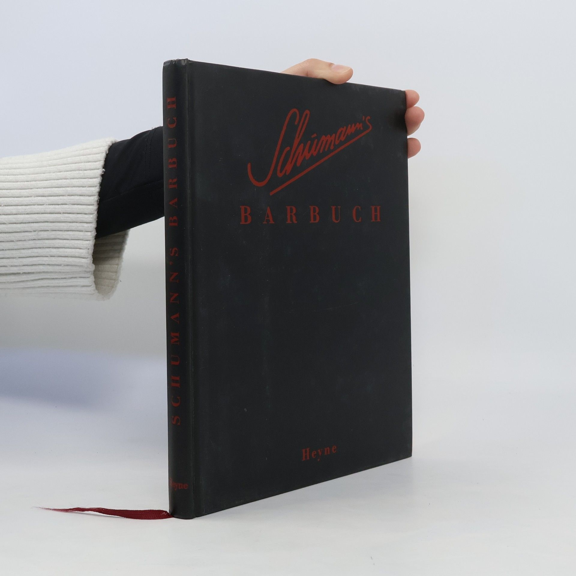 Charles Schumann Schumann's Barbuch