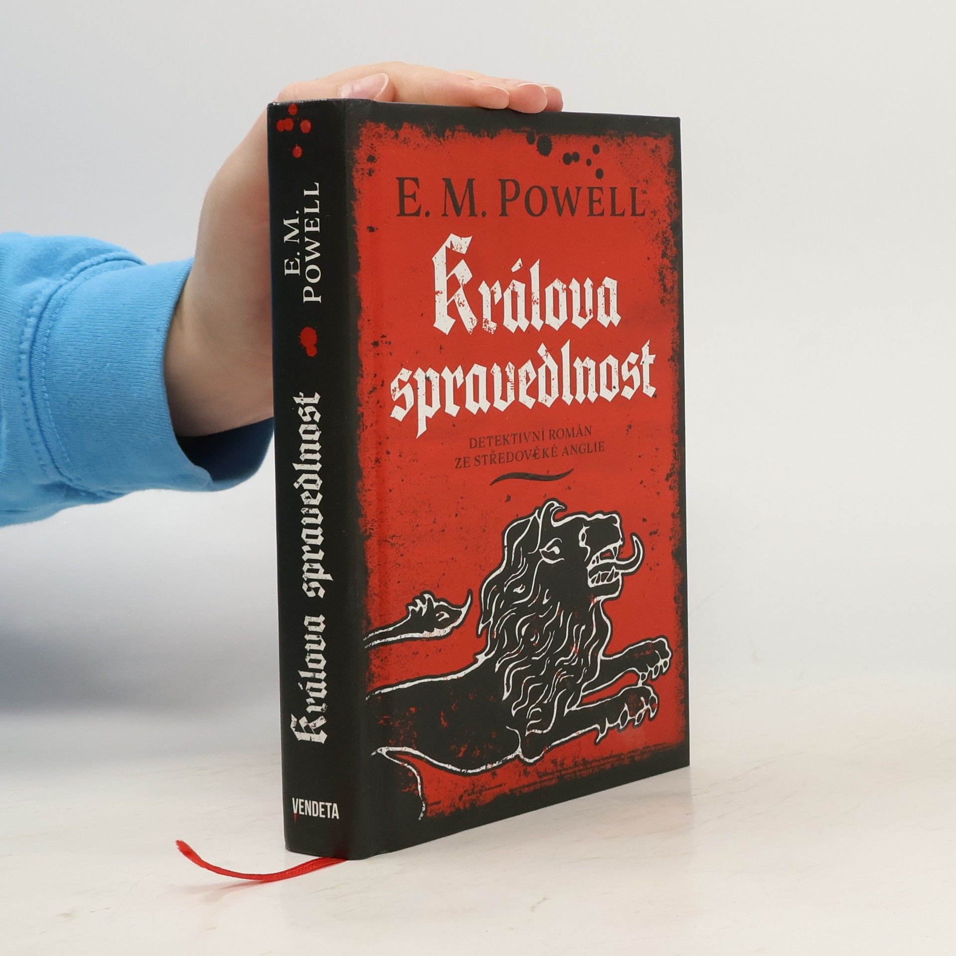 E. M. Powell Králova spravedlnost