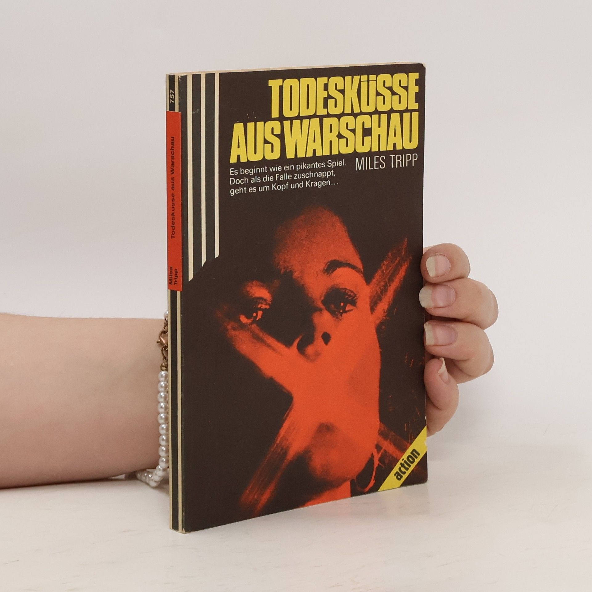 Miles Tripp Todesküsse aus Warschau