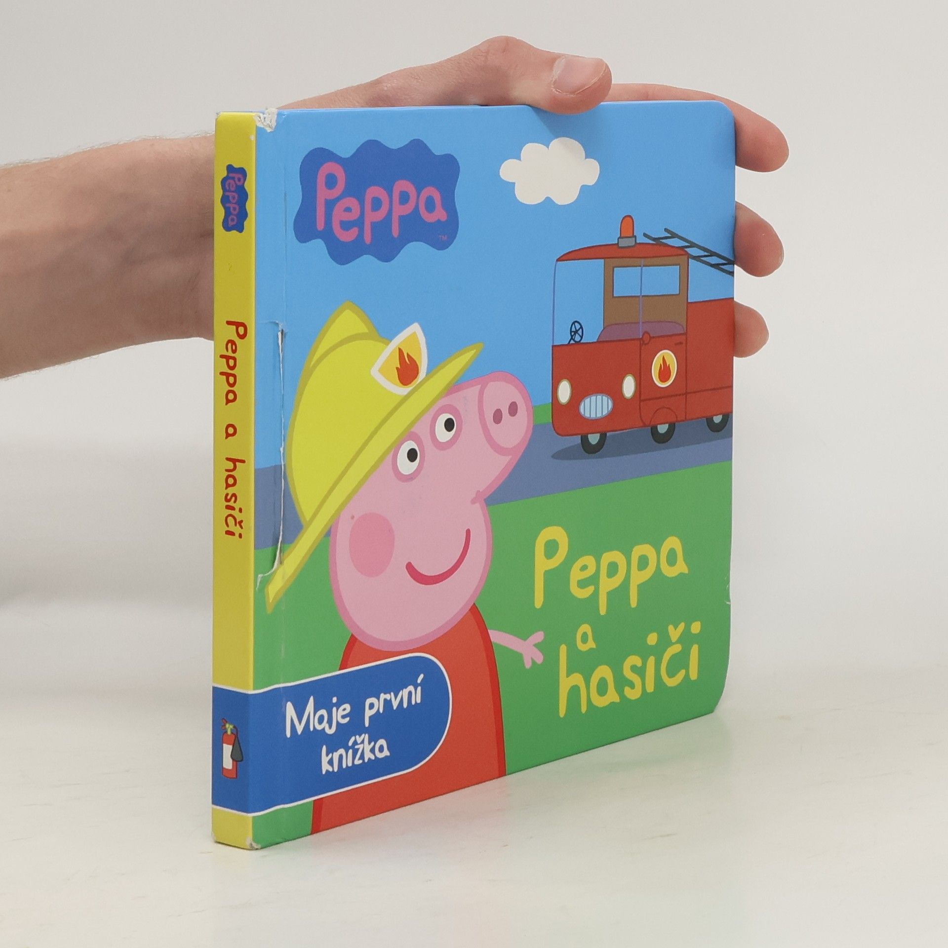 Neville Astley Peppa a hasiči