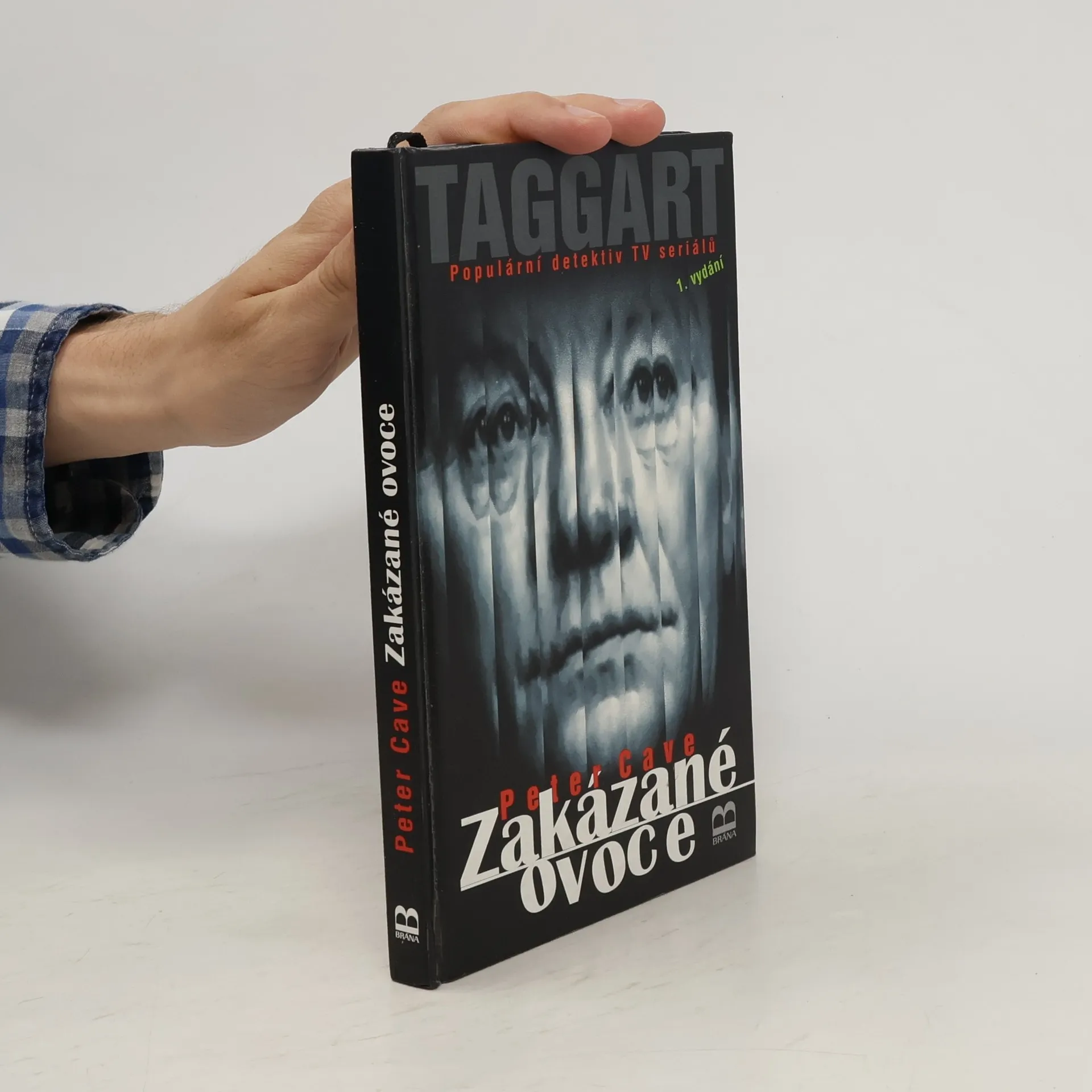 Zakázané ovoce | Kniha | pevná | René J. Tesař | CS