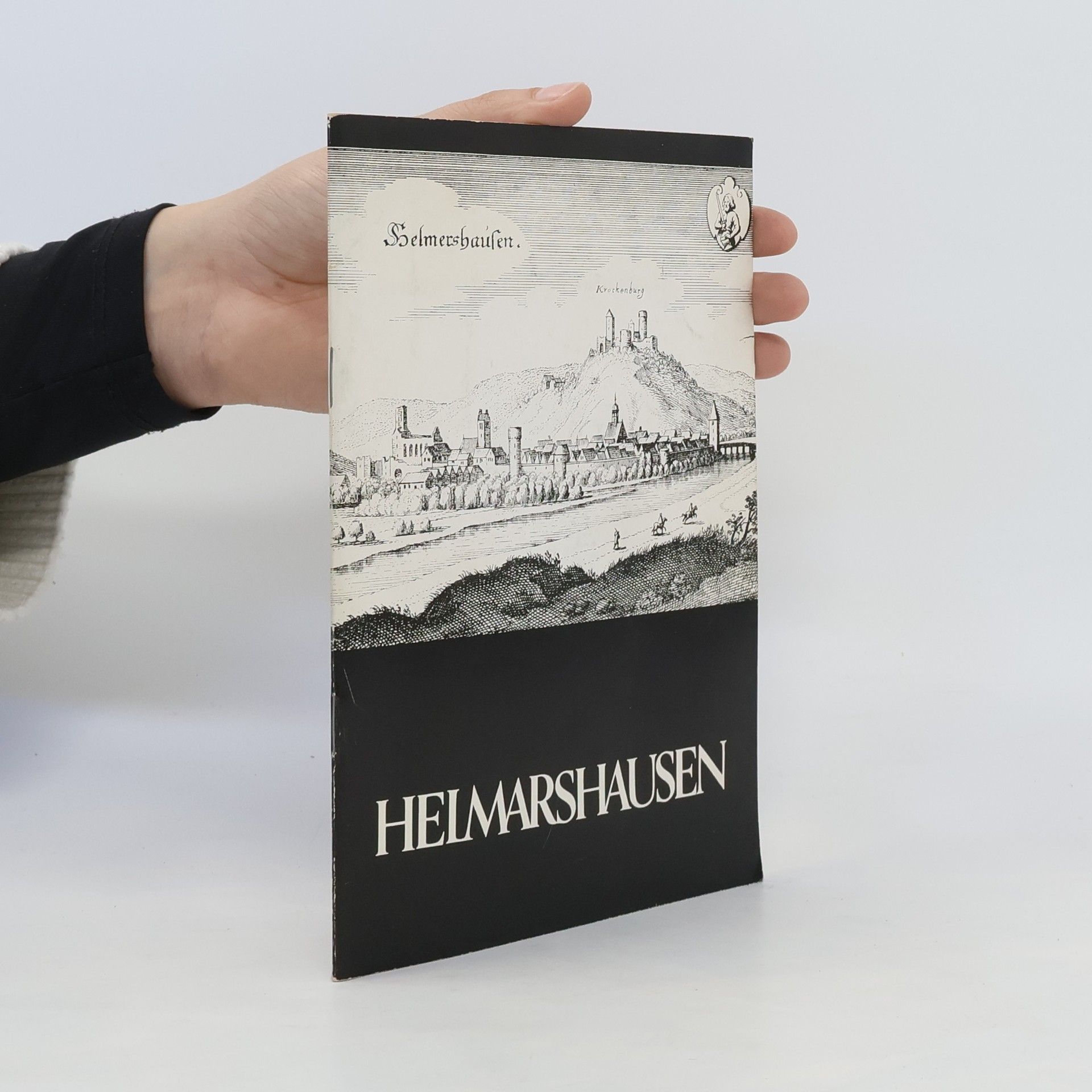 Hermann Schmidt Beiträge zur Geschichte der Stadt, der Reichsabtei und der Kunstwerkstätten Helmarshausen