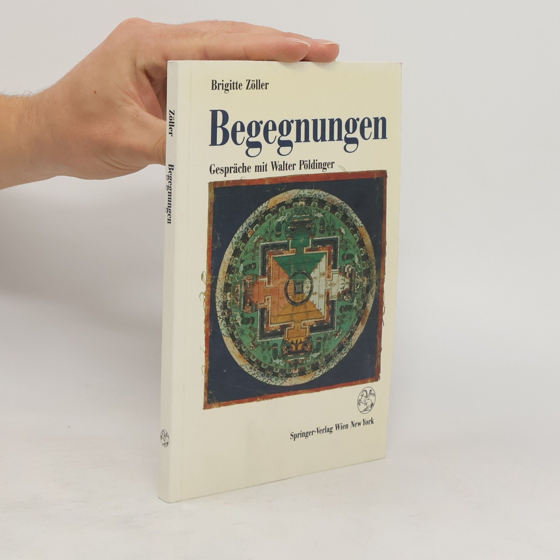 Brigitte Zöller  Begegnungen