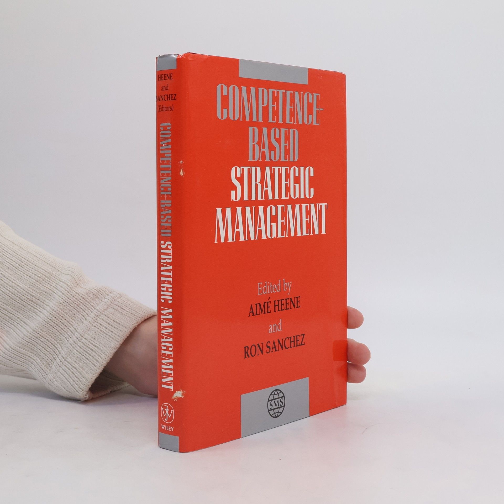 Aimé Heene Competence-Based Strategic Management