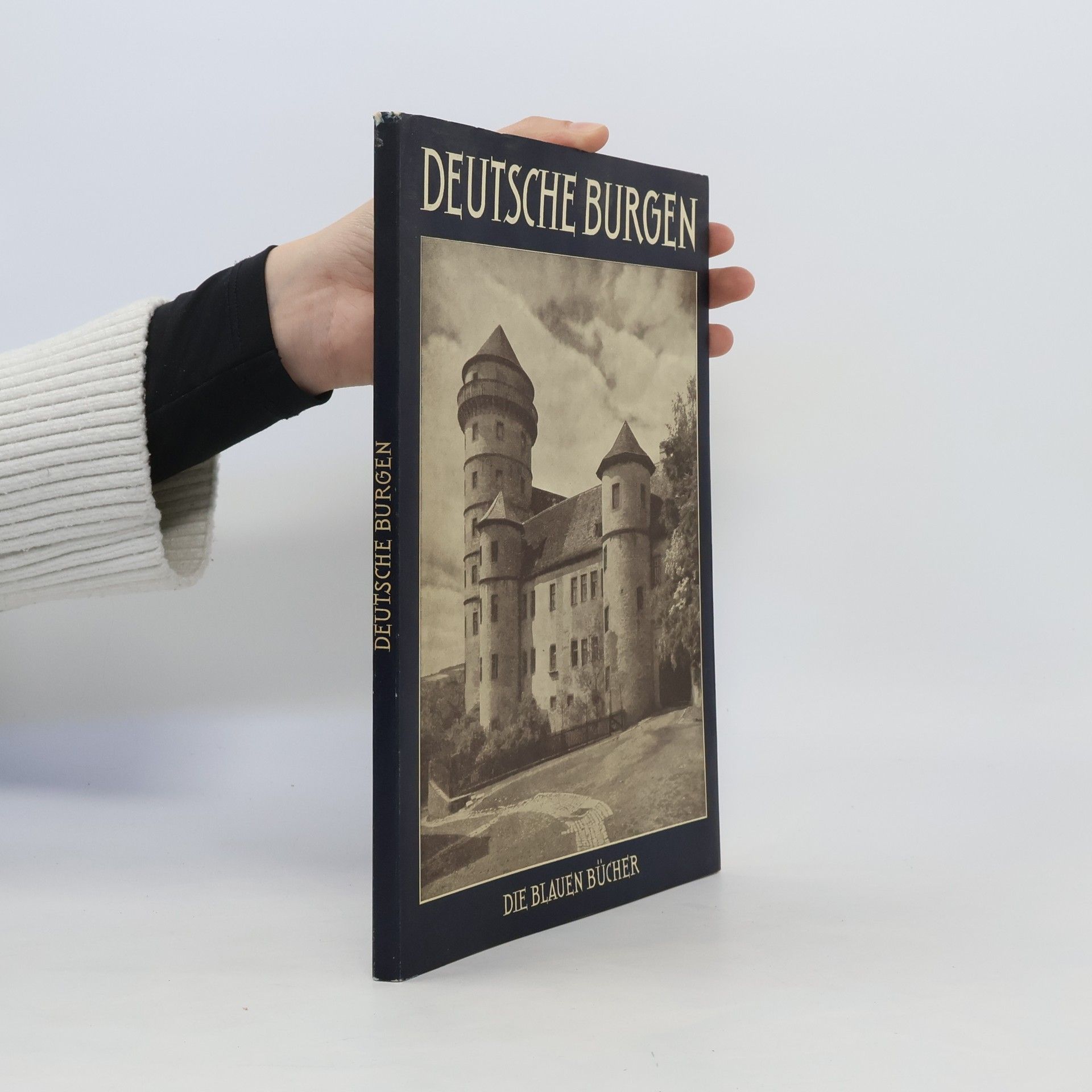 AA.VV. Deutsche Burgen