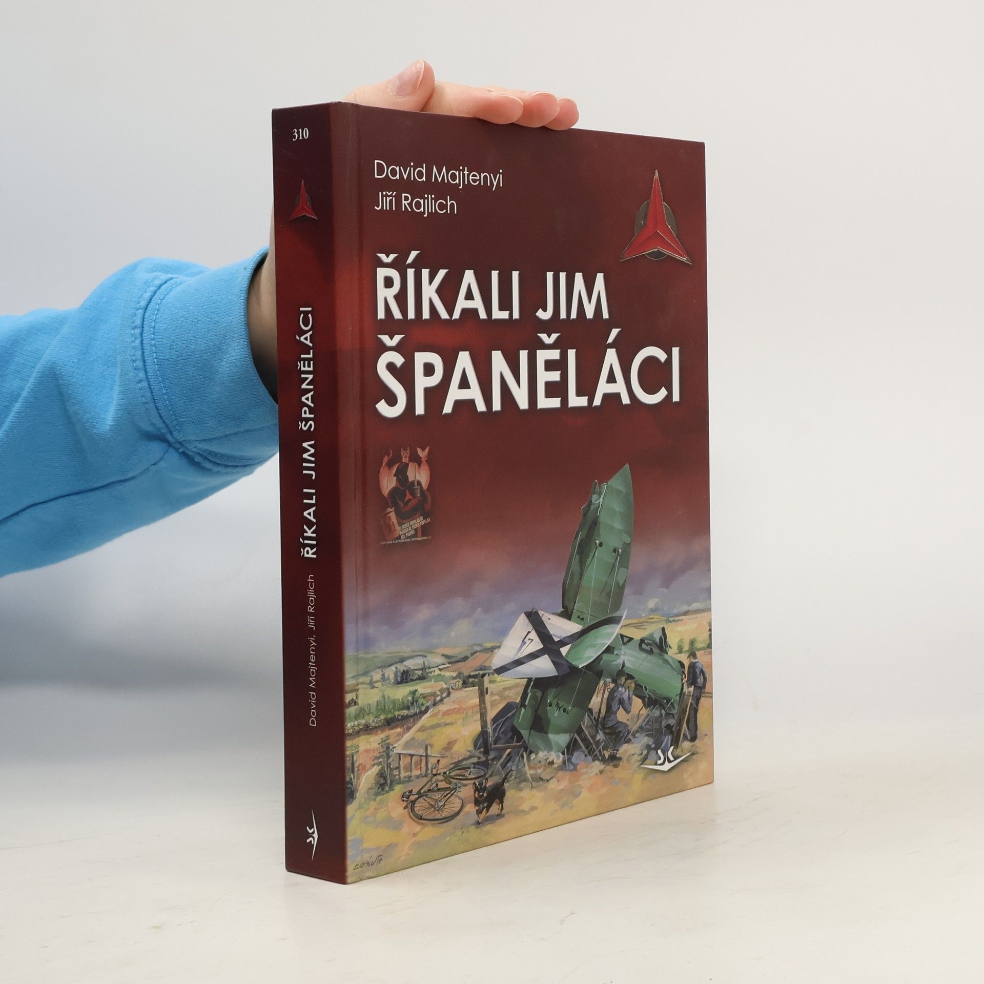 David Majtenyi Říkali jim španěláci
