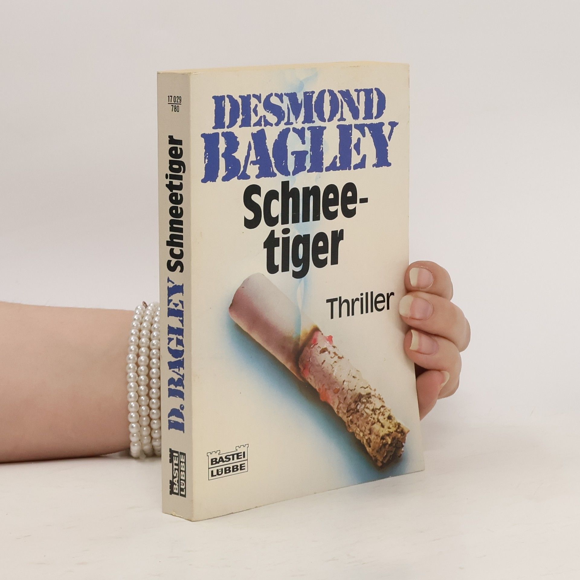 Desmond Bagley Schneetiger
