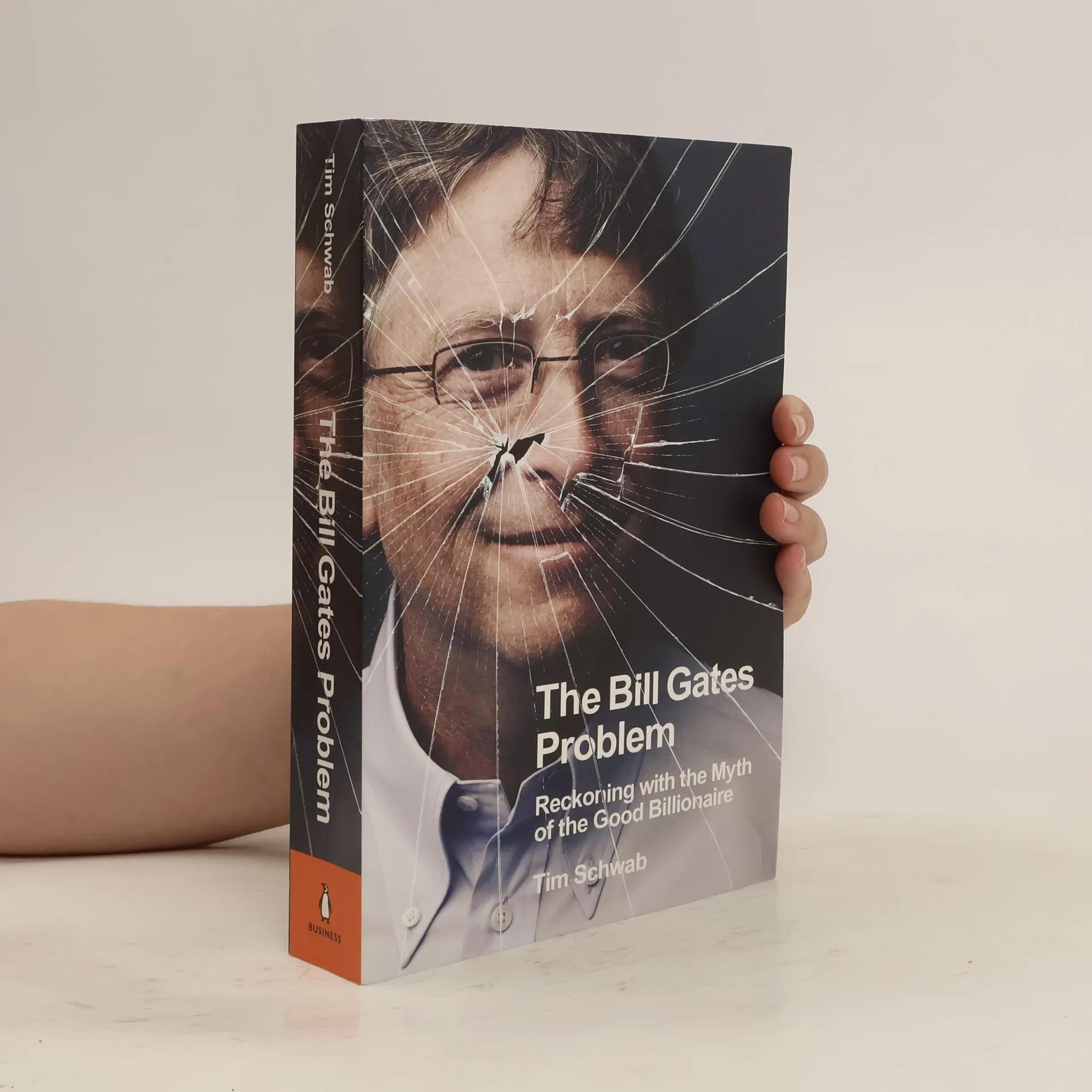 The Bill Gates Problem | Kniha | mäkká | Tim Schwab | EN