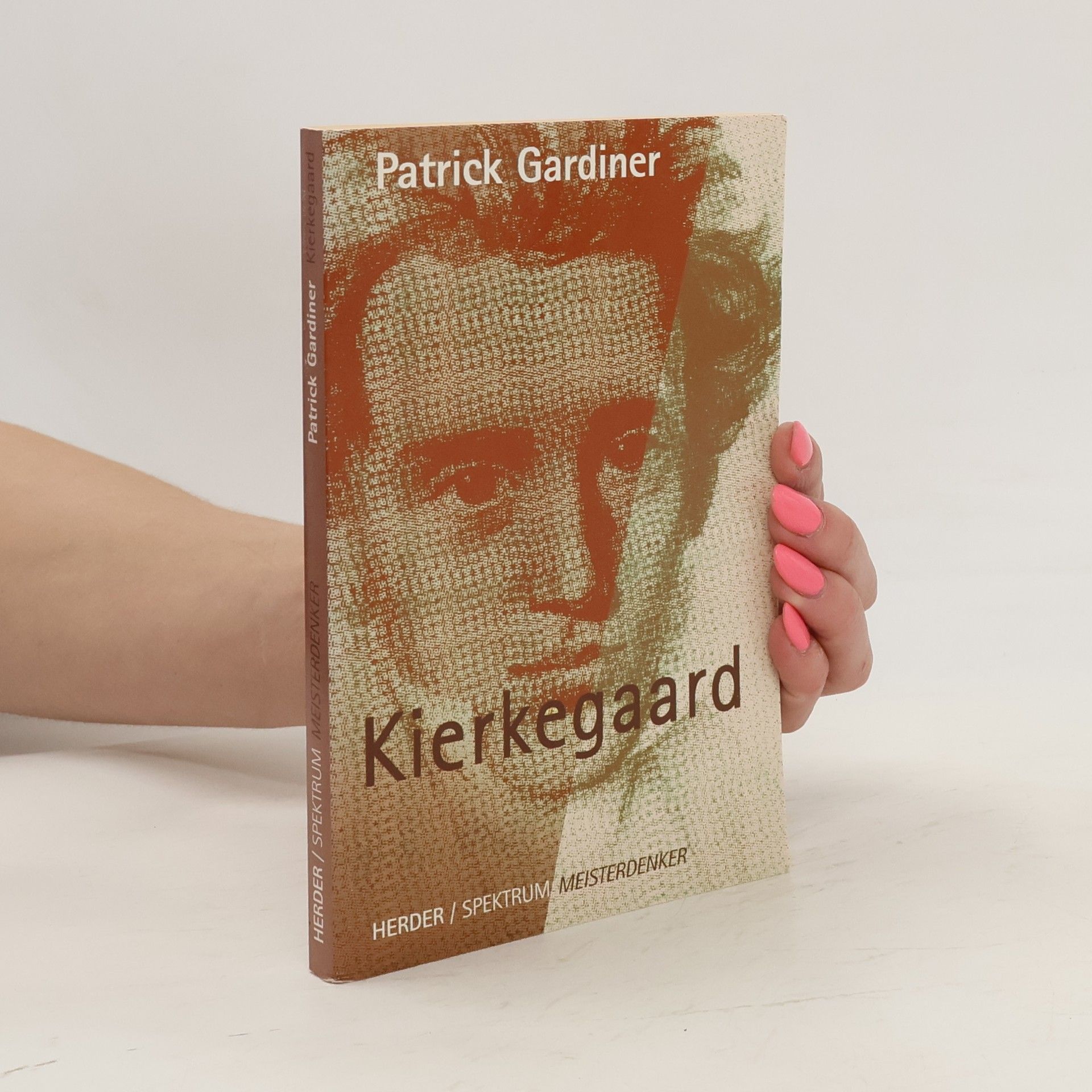 Patrick Gardiner Kierkegaard