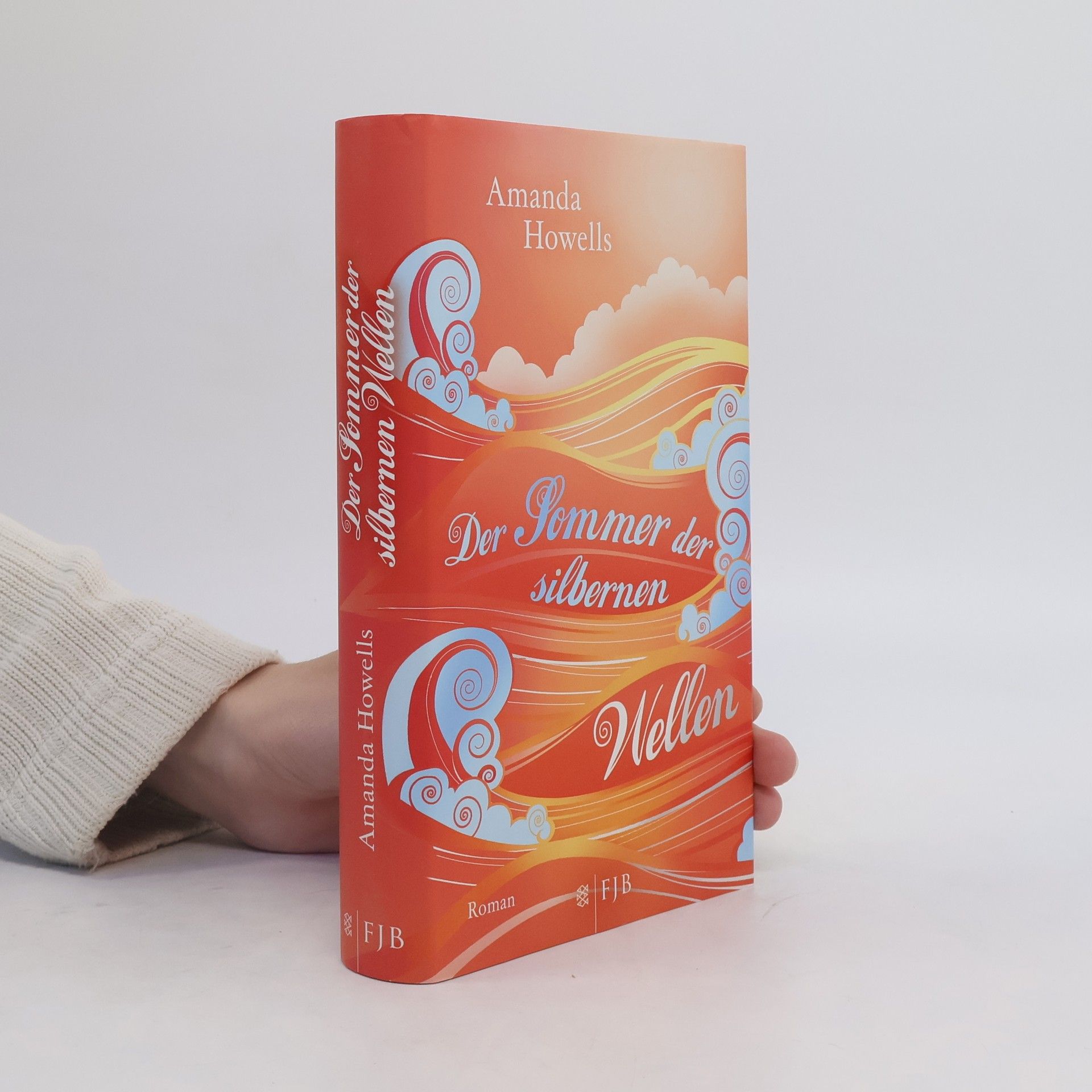 Amanda Howells Der Sommer der silbernen Wellen