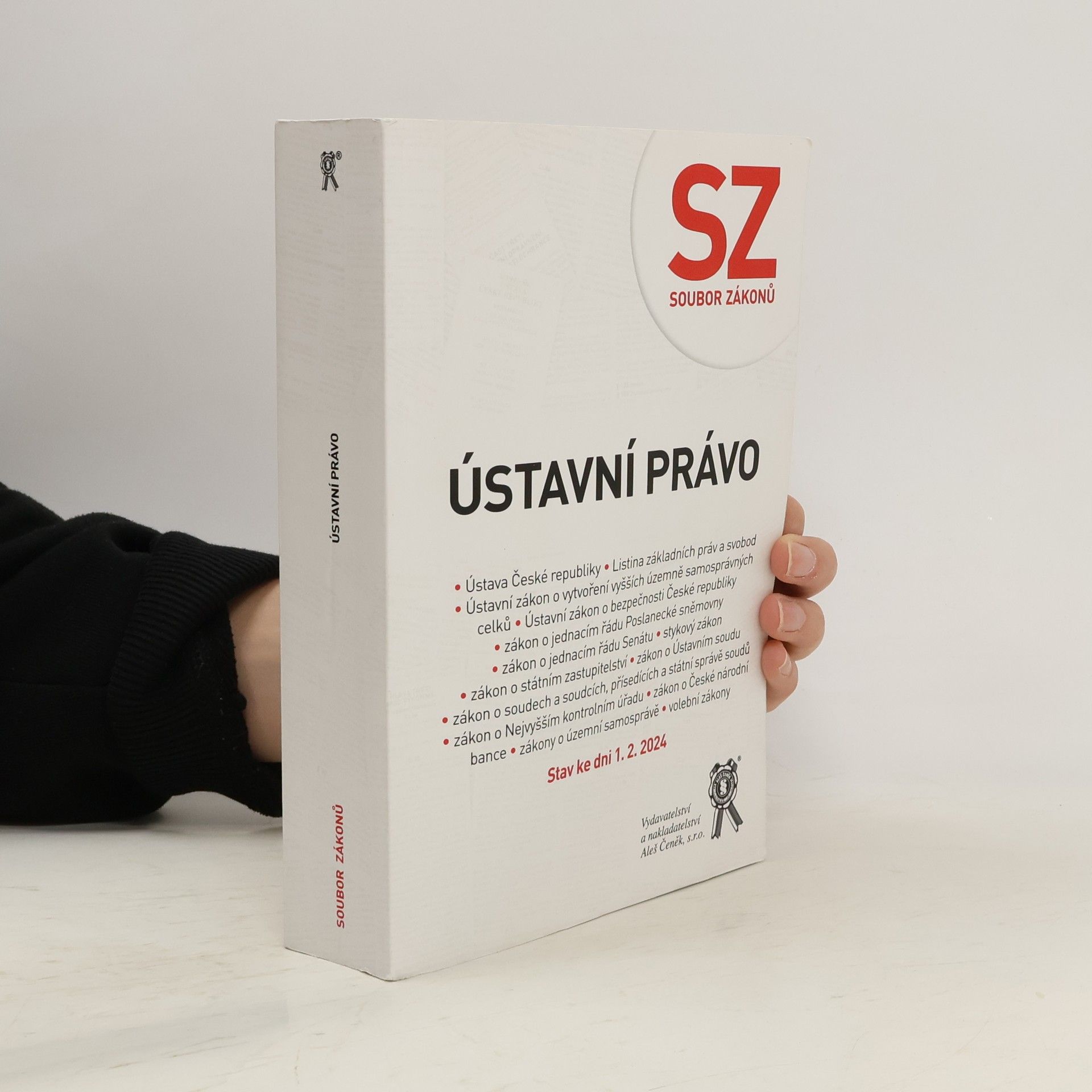 kolektiv Ústavní právo