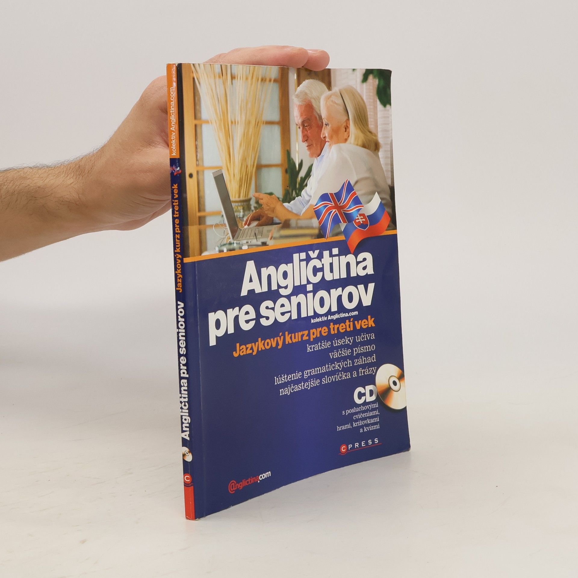 K. Langloh Parker Angličtina pre seniorov