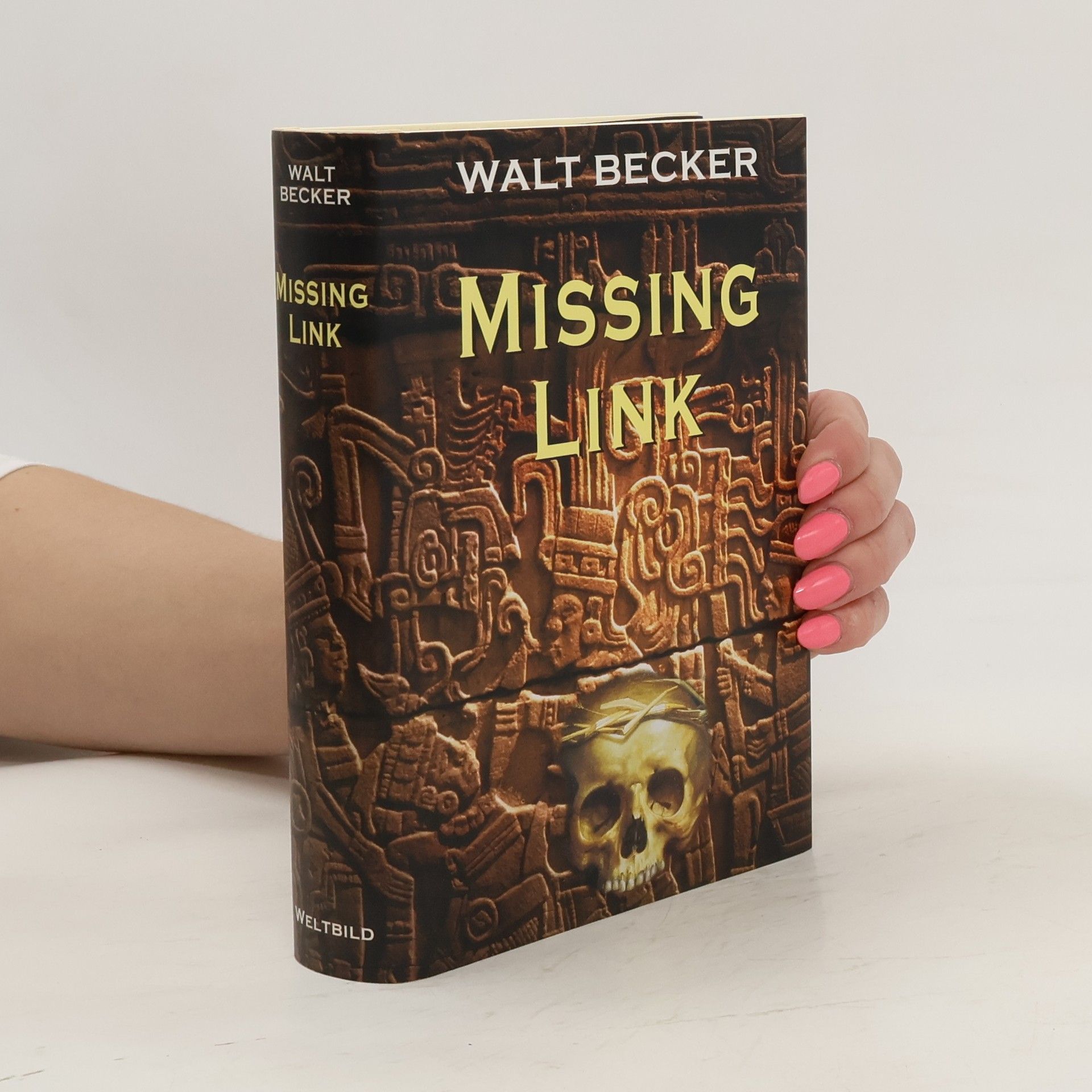 Walt Becker Missing Link