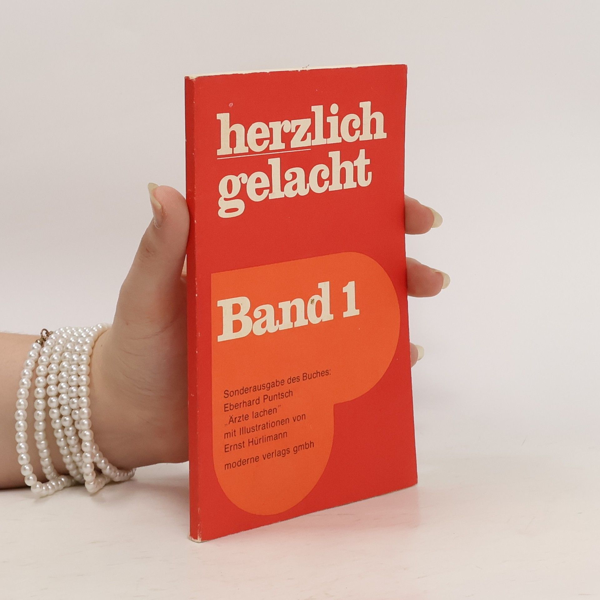 kolektiv Herzlich gelacht. Band 1