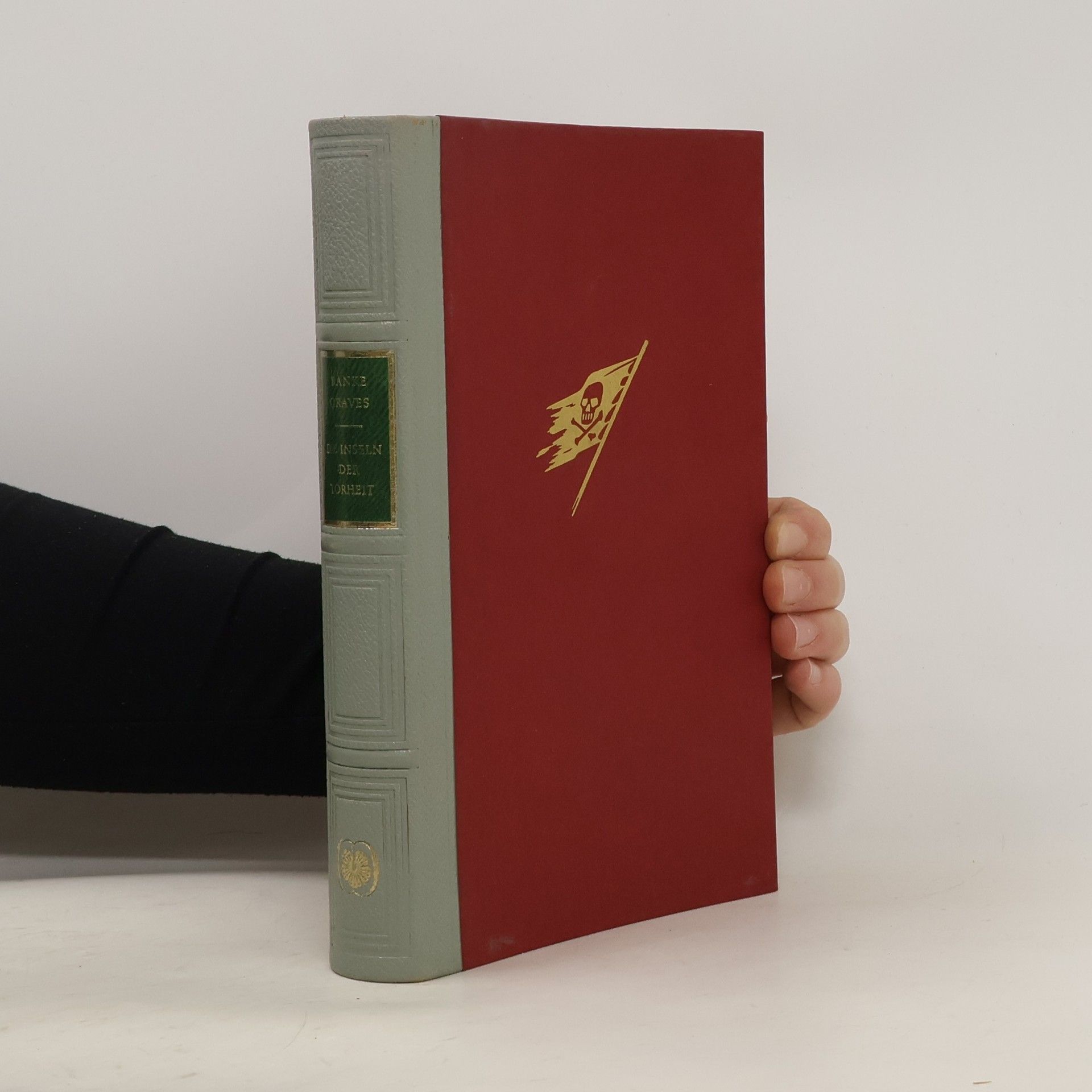 Robert Graves Die Insel der Torheit