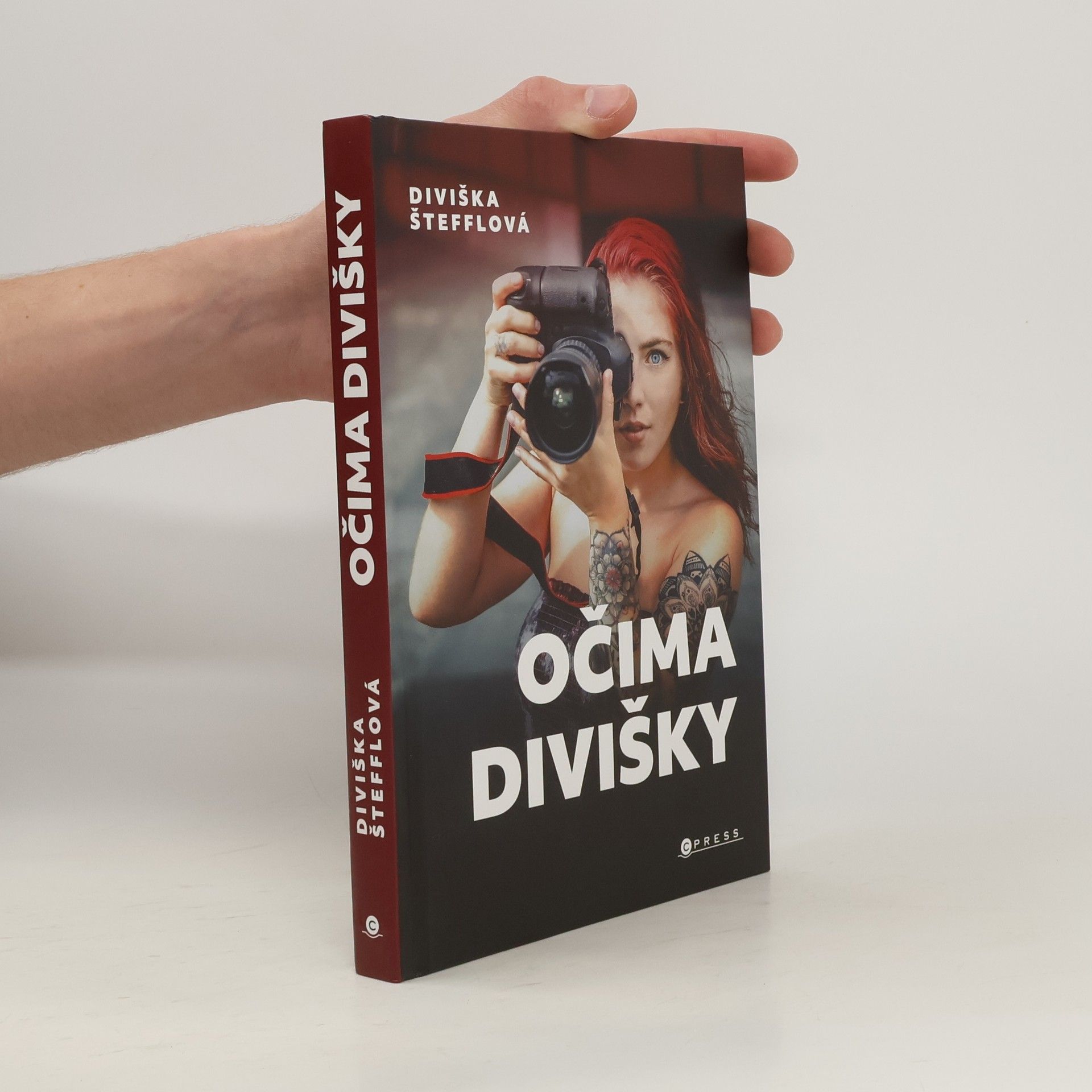 Diviška Štefflová Očima Divišky
