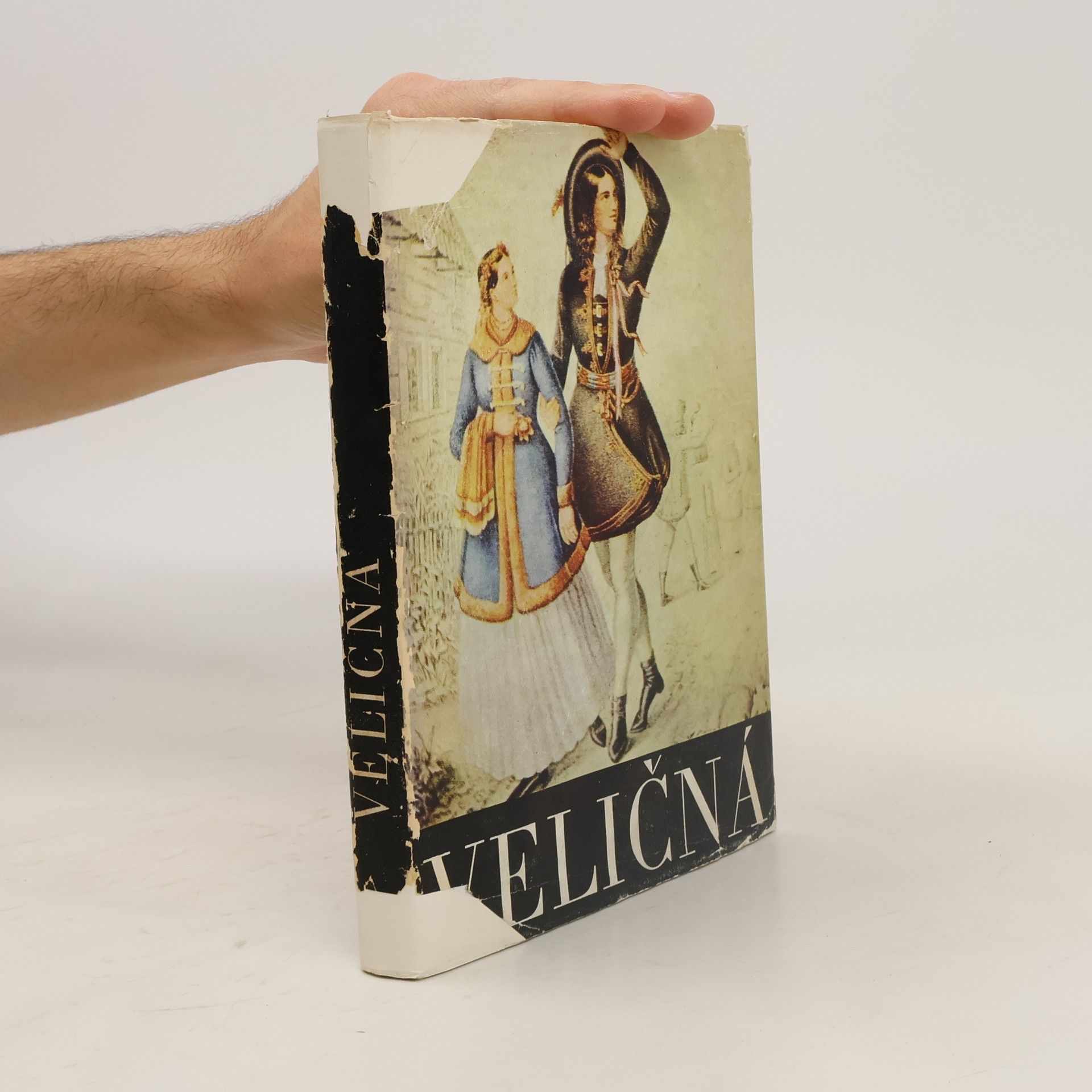 Collectif d'auteurs Veličná